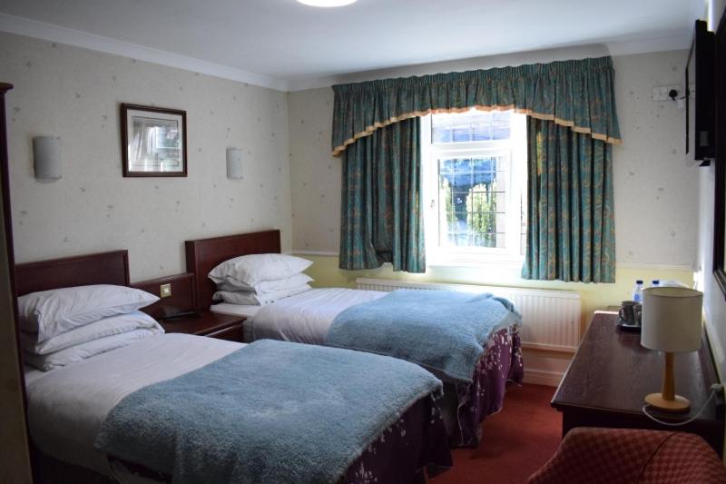 Clifton Bridge Hotel view 5