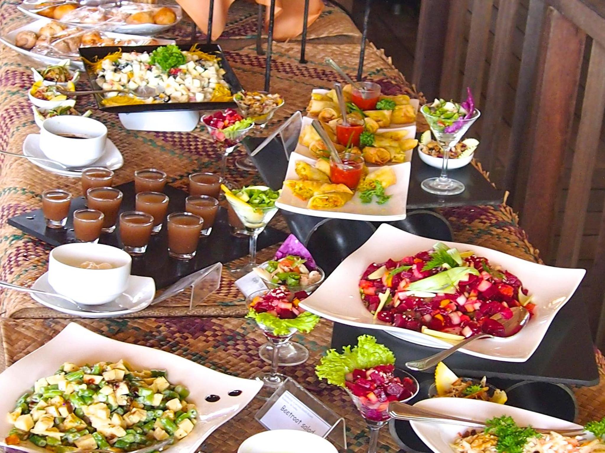 Siddhalepa Ayurveda Resort - All Meals, Ayurveda Treatment and Yoga