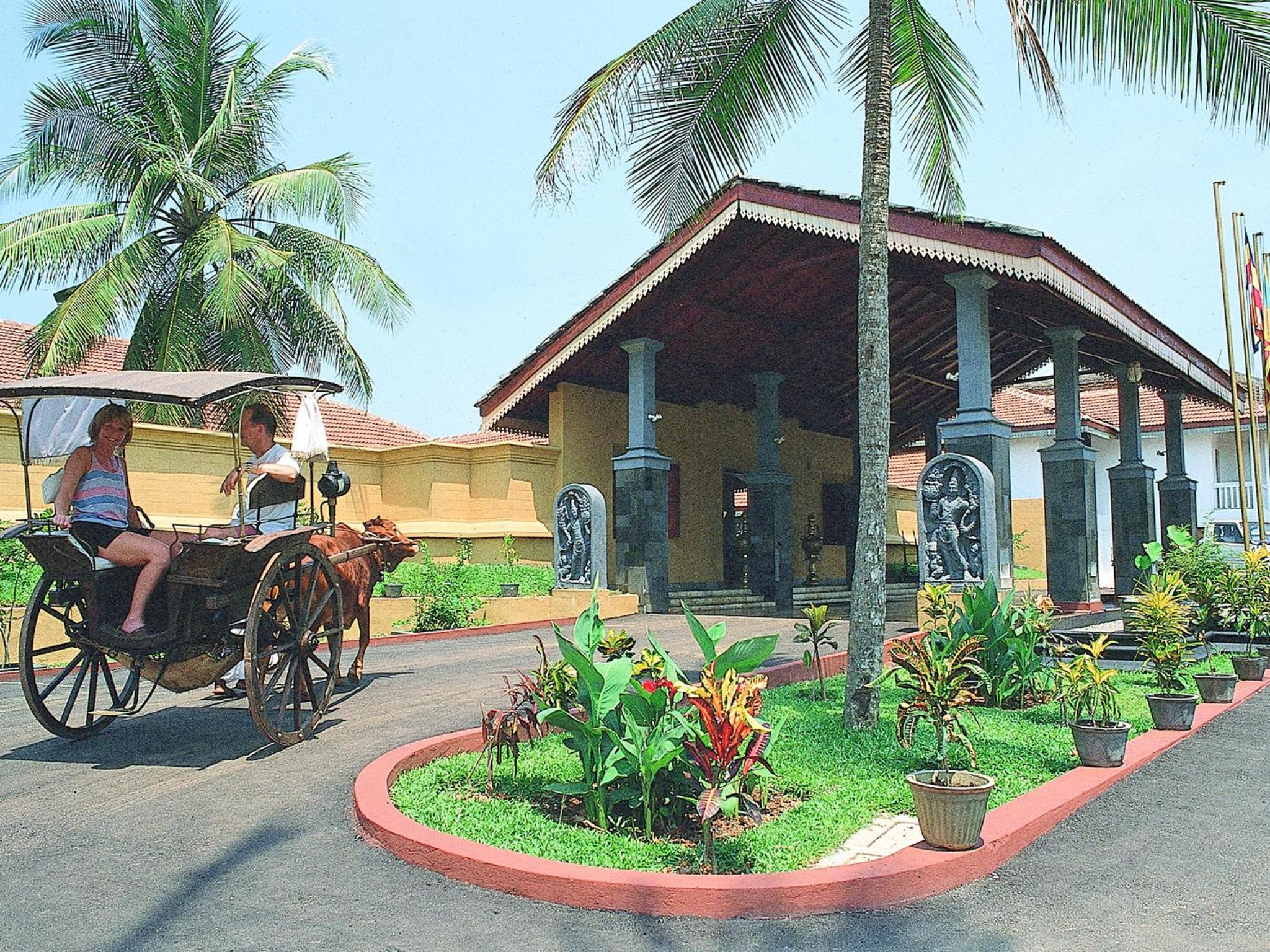 Siddhalepa Ayurveda Resort - All Meals, Ayurveda Treatment and Yoga