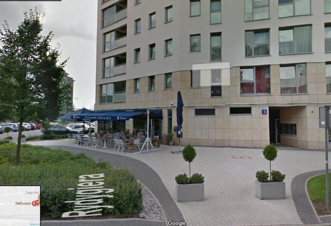 Apartament Dymińska