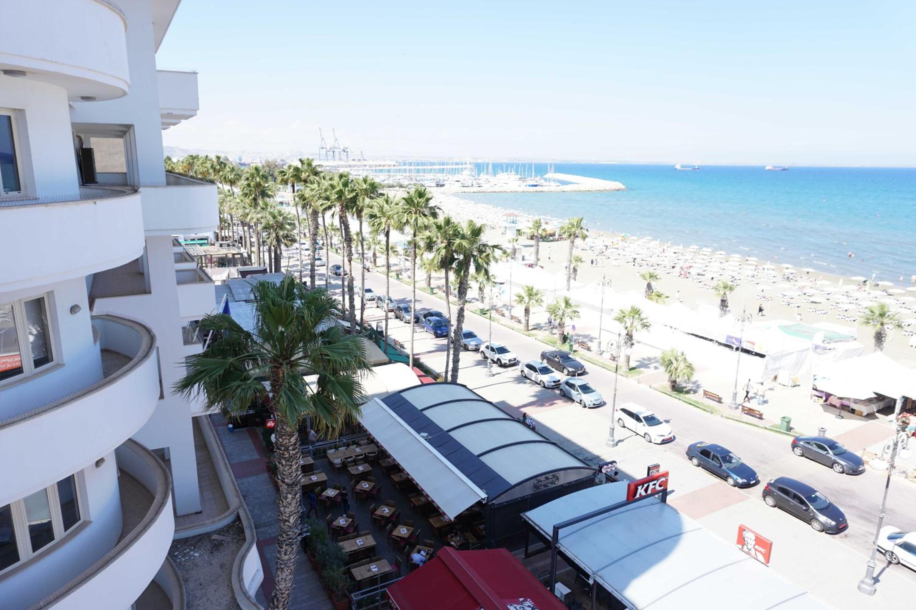 Lazuli Sea View Beachfront Ap 43 view 2