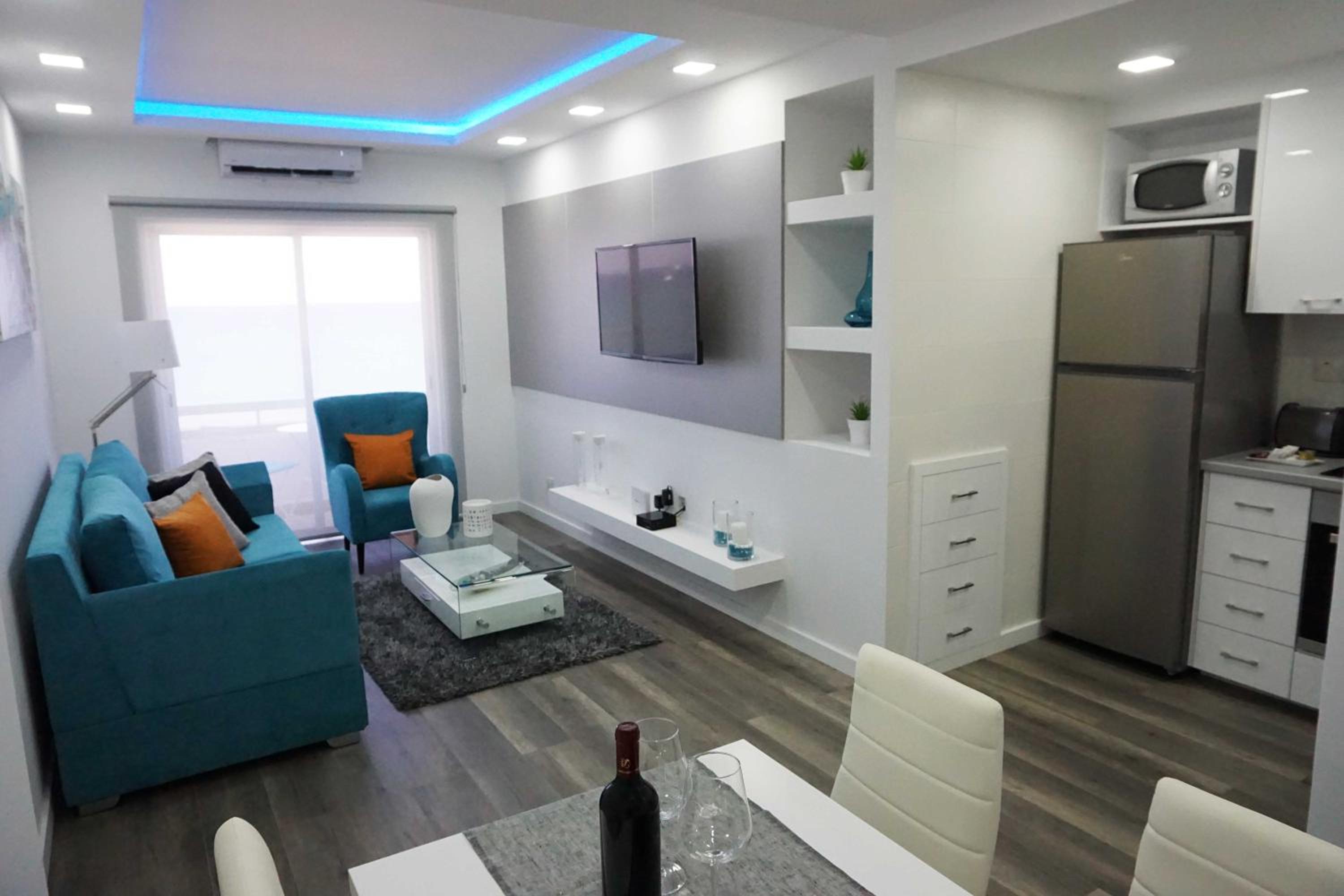 Lazuli Sea View Beachfront Ap 43 view 3