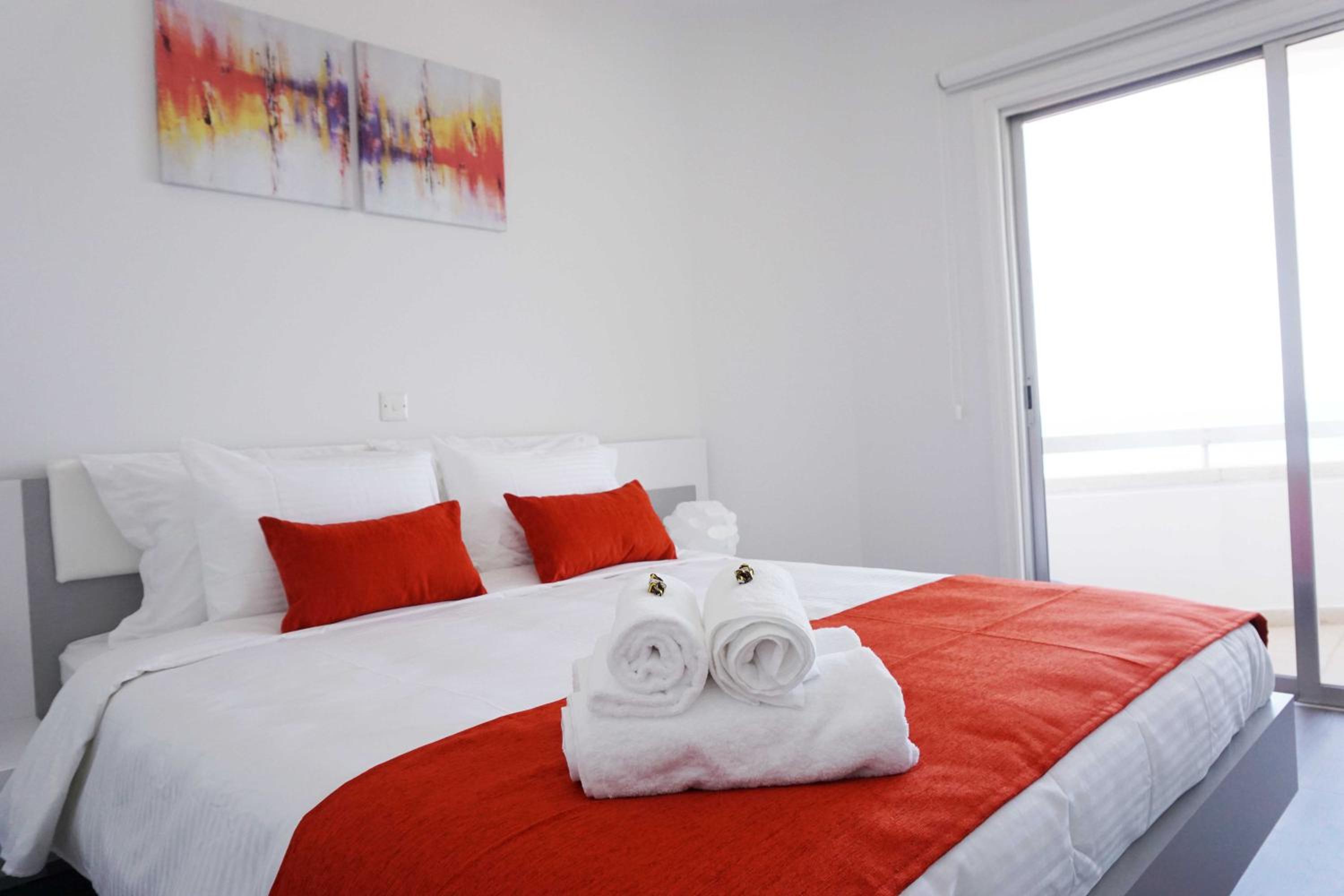 Lazuli Sea View Beachfront Ap 43 view 5