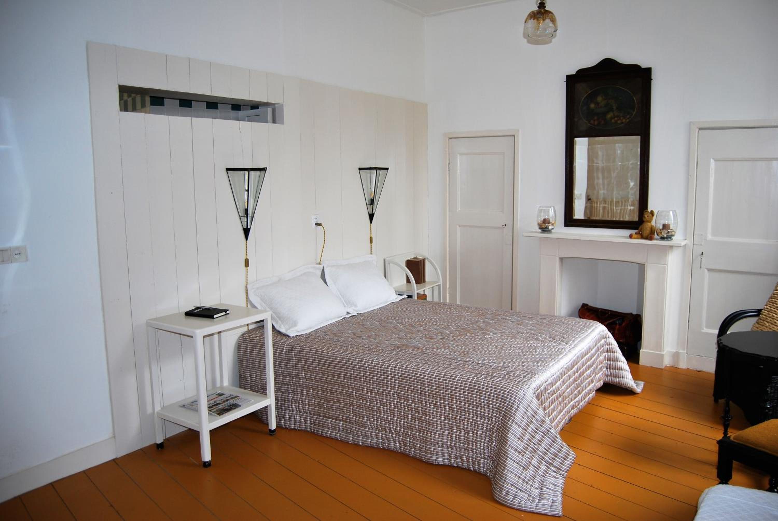 Bed & badkamer Het Lemstra Hûs view 5