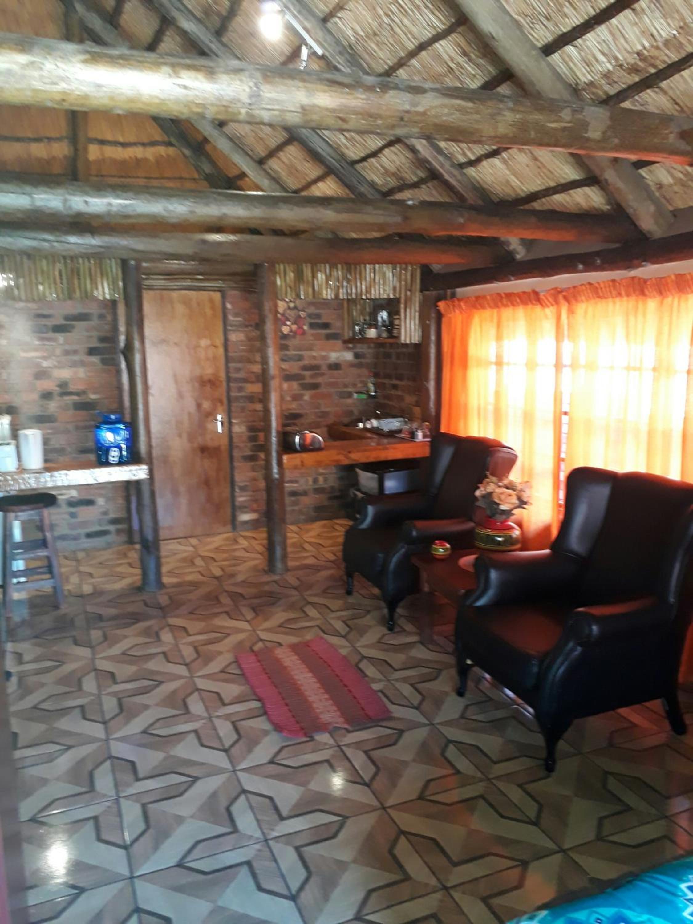 Pride Rock Accommodation