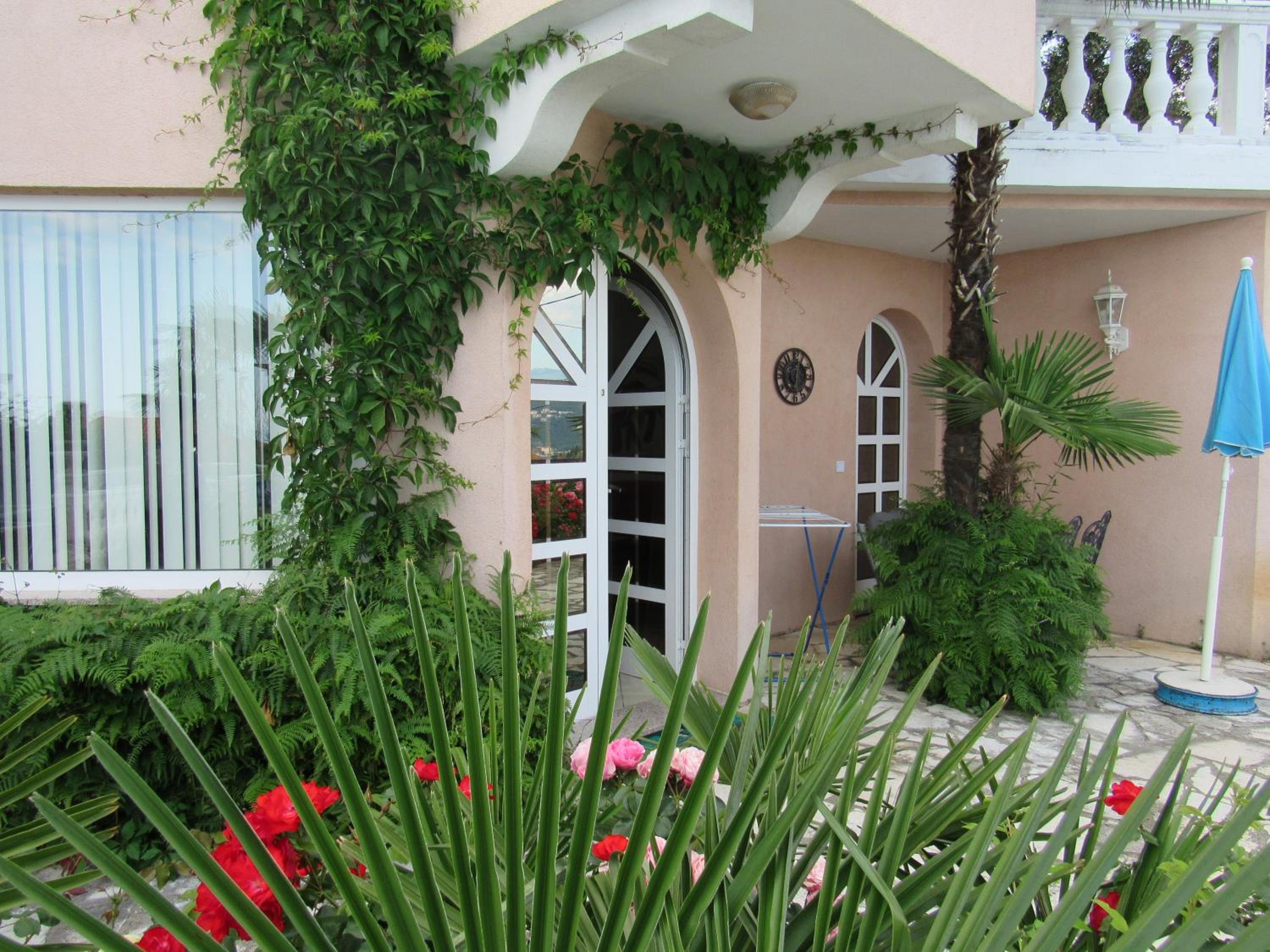 Apartments Villa Palme