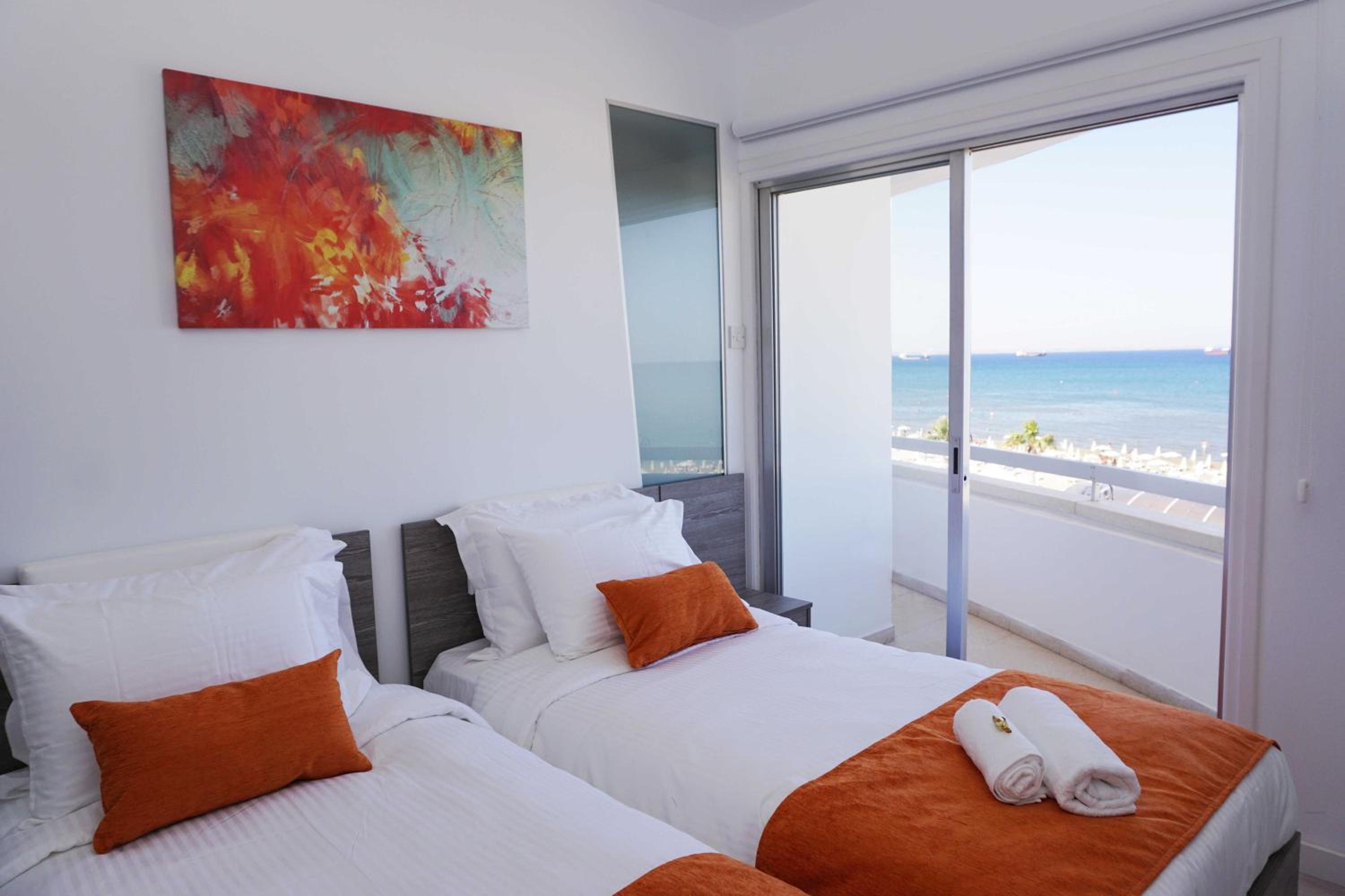Lazuli Sea View Beachfront Ap 21 view 4