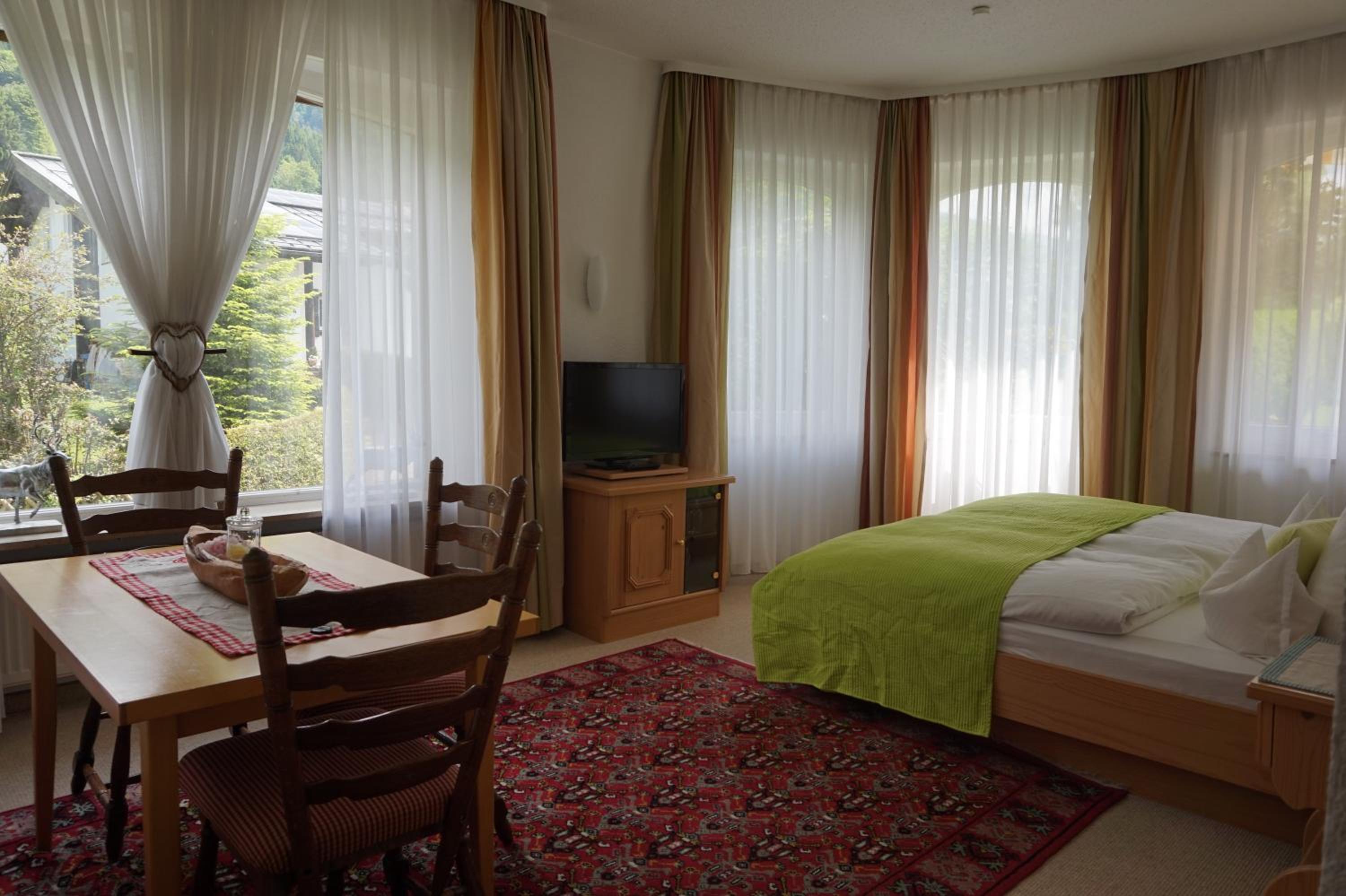 Hotel Garni Liberia