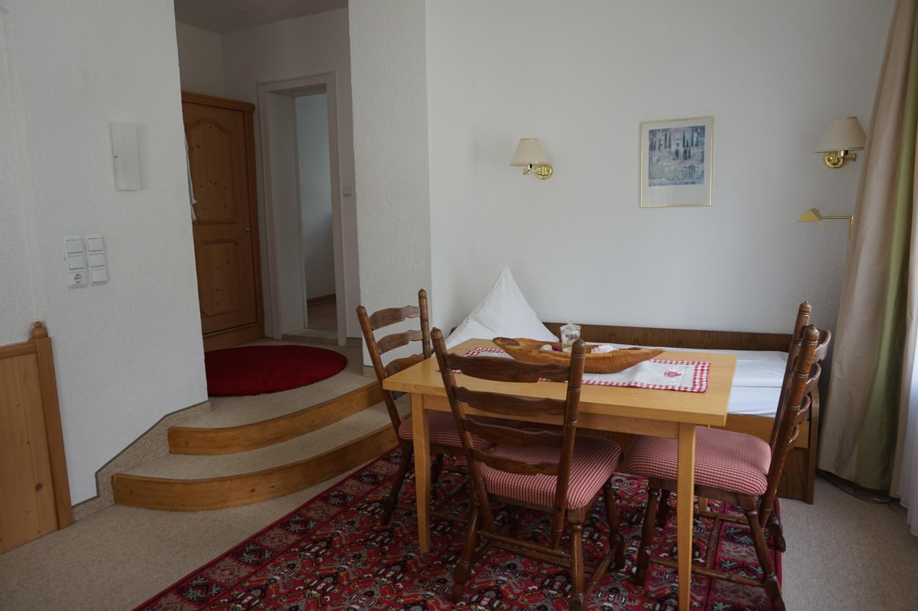Hotel Garni Liberia