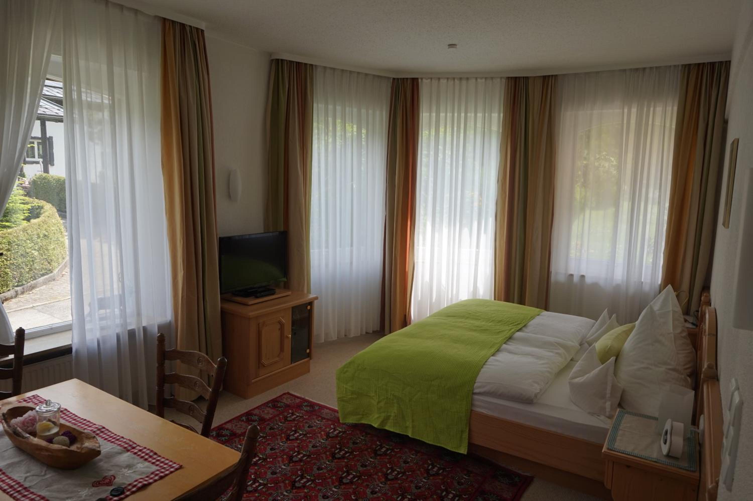 Hotel Garni Liberia