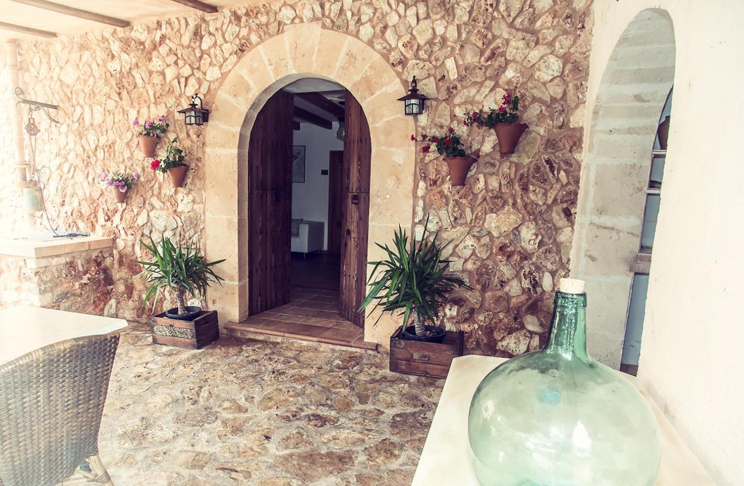 Agroturismo Son Barceló Mas