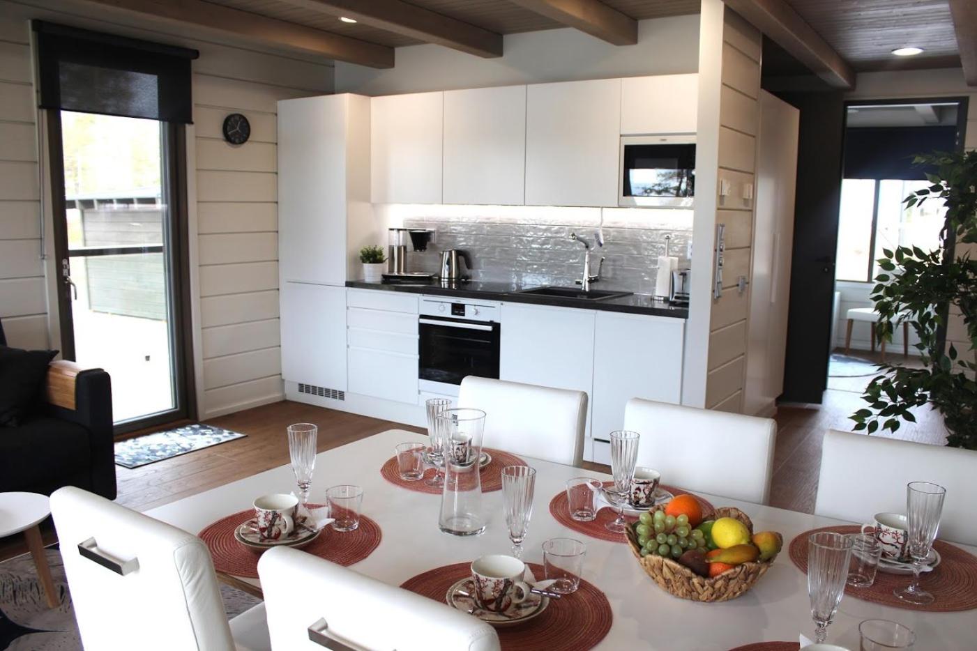 Naava Chalets