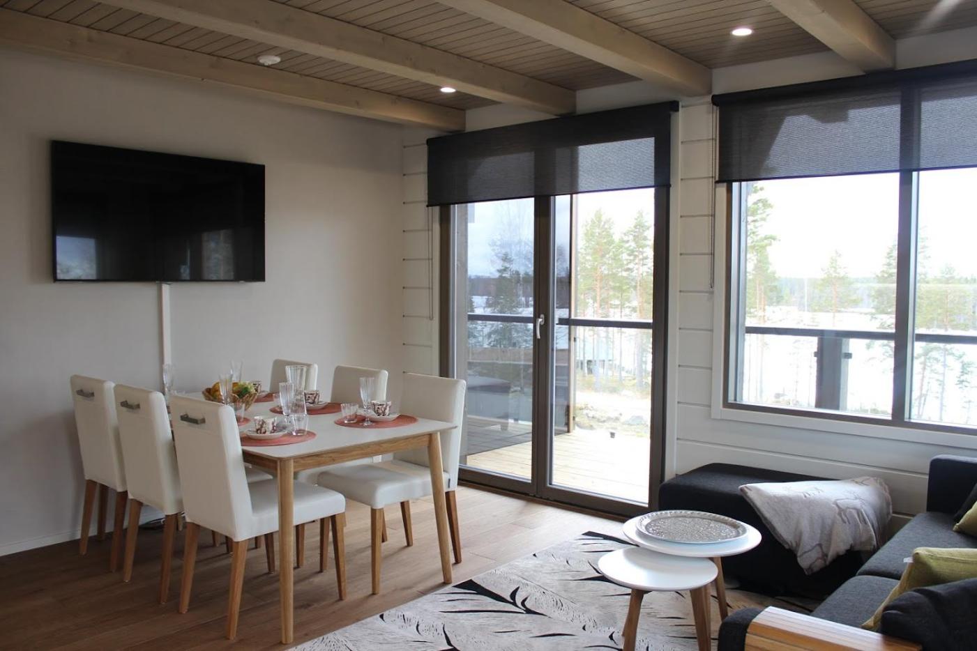 Naava Chalets