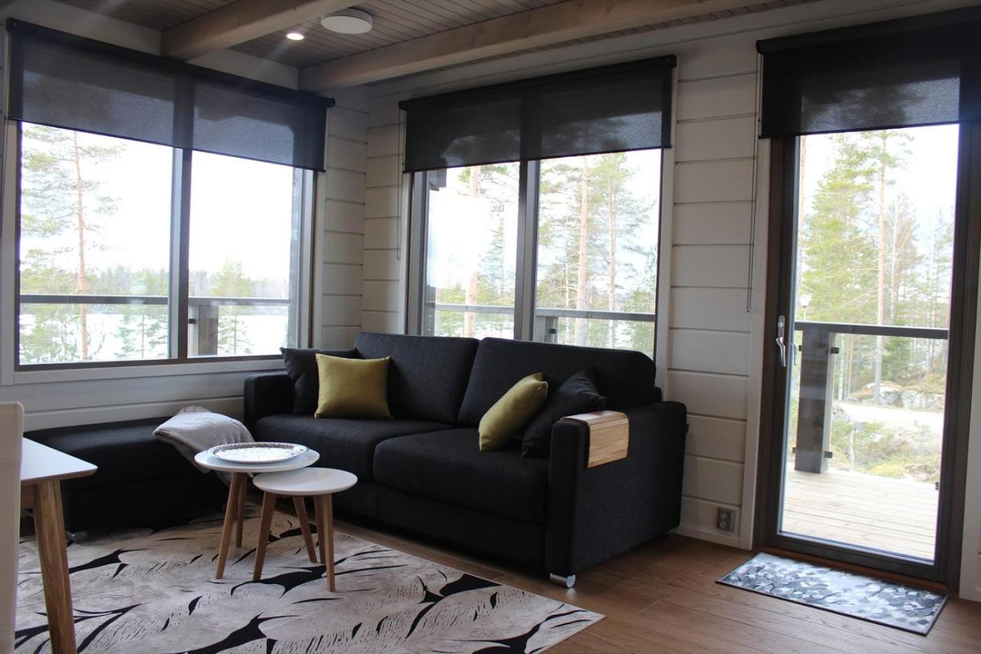 Naava Chalets