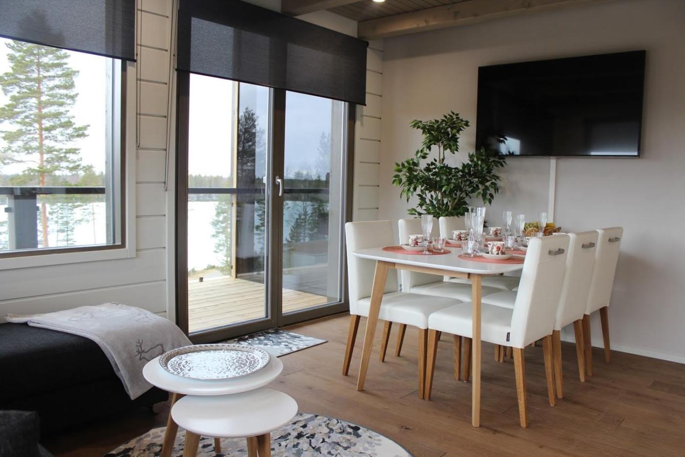 Naava Chalets