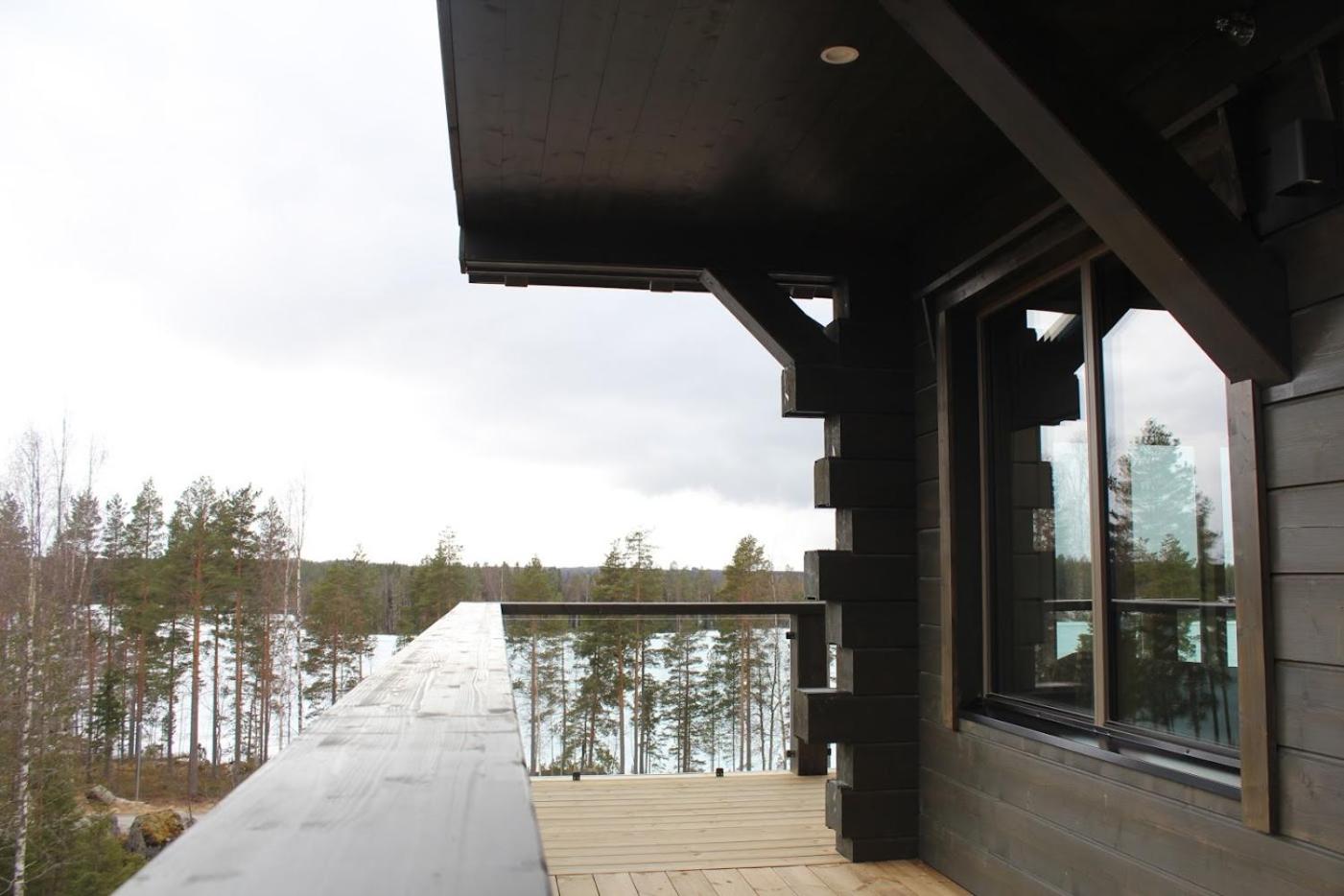 Naava Chalets