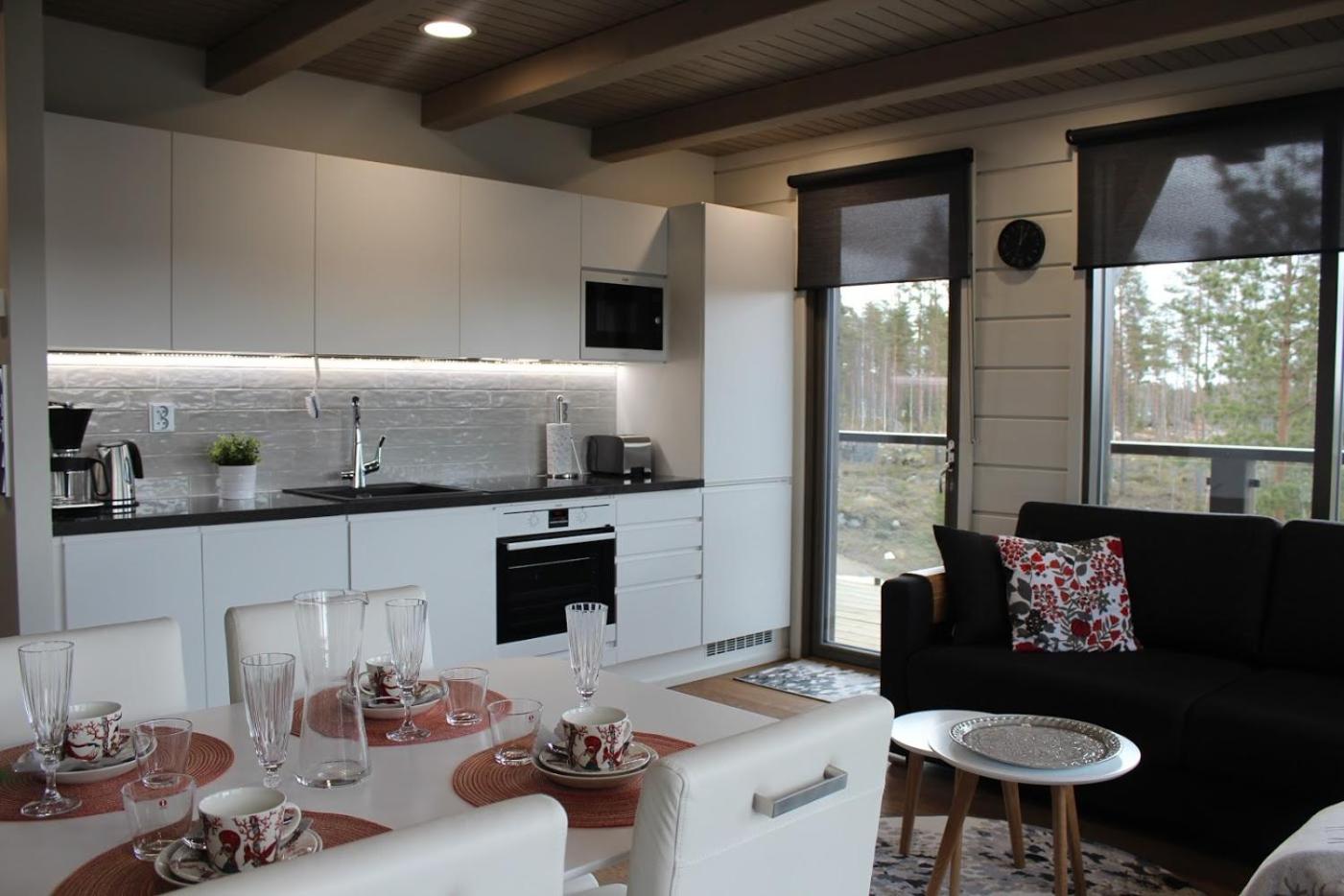 Naava Chalets