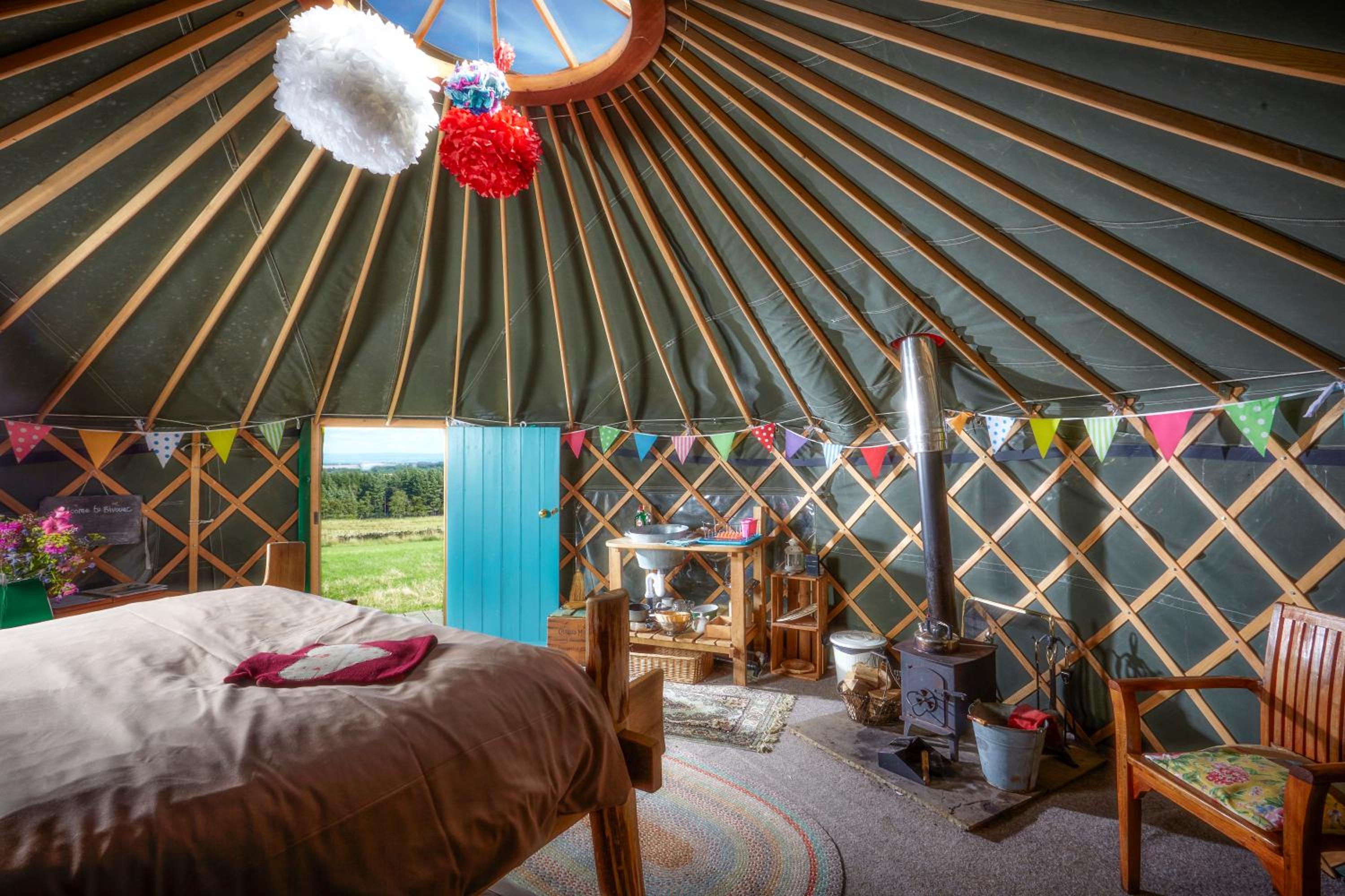 Swinton Bivouac