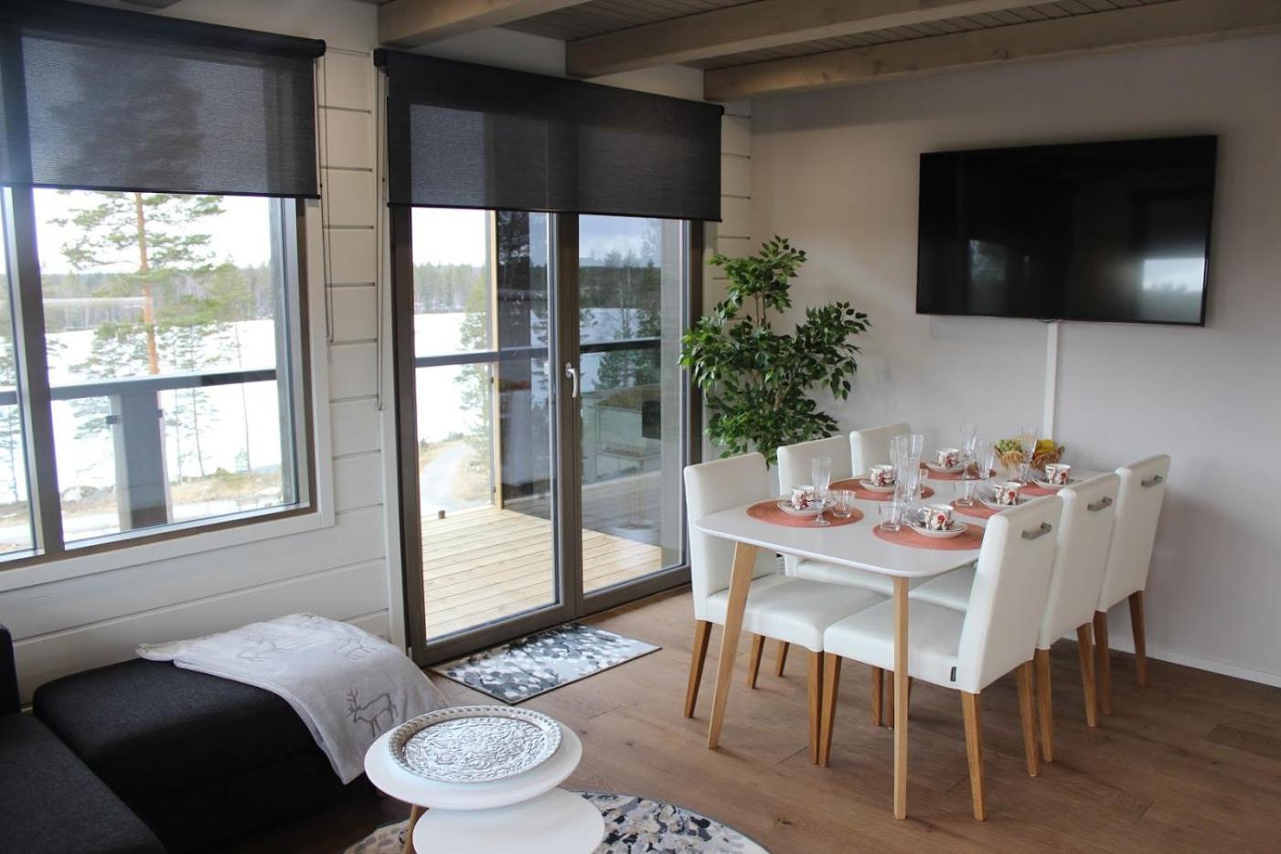 Naava Chalets