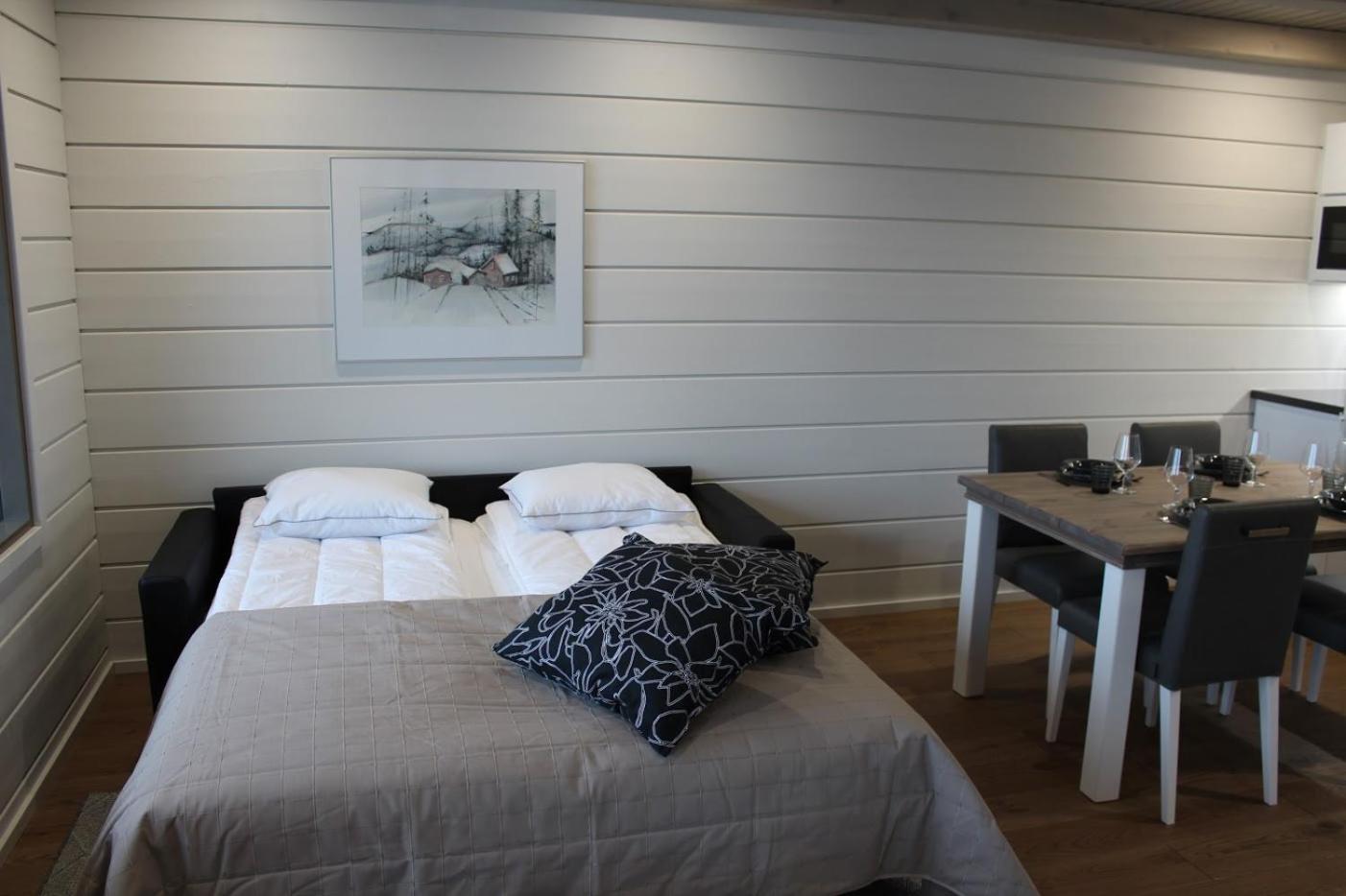 Naava Chalets