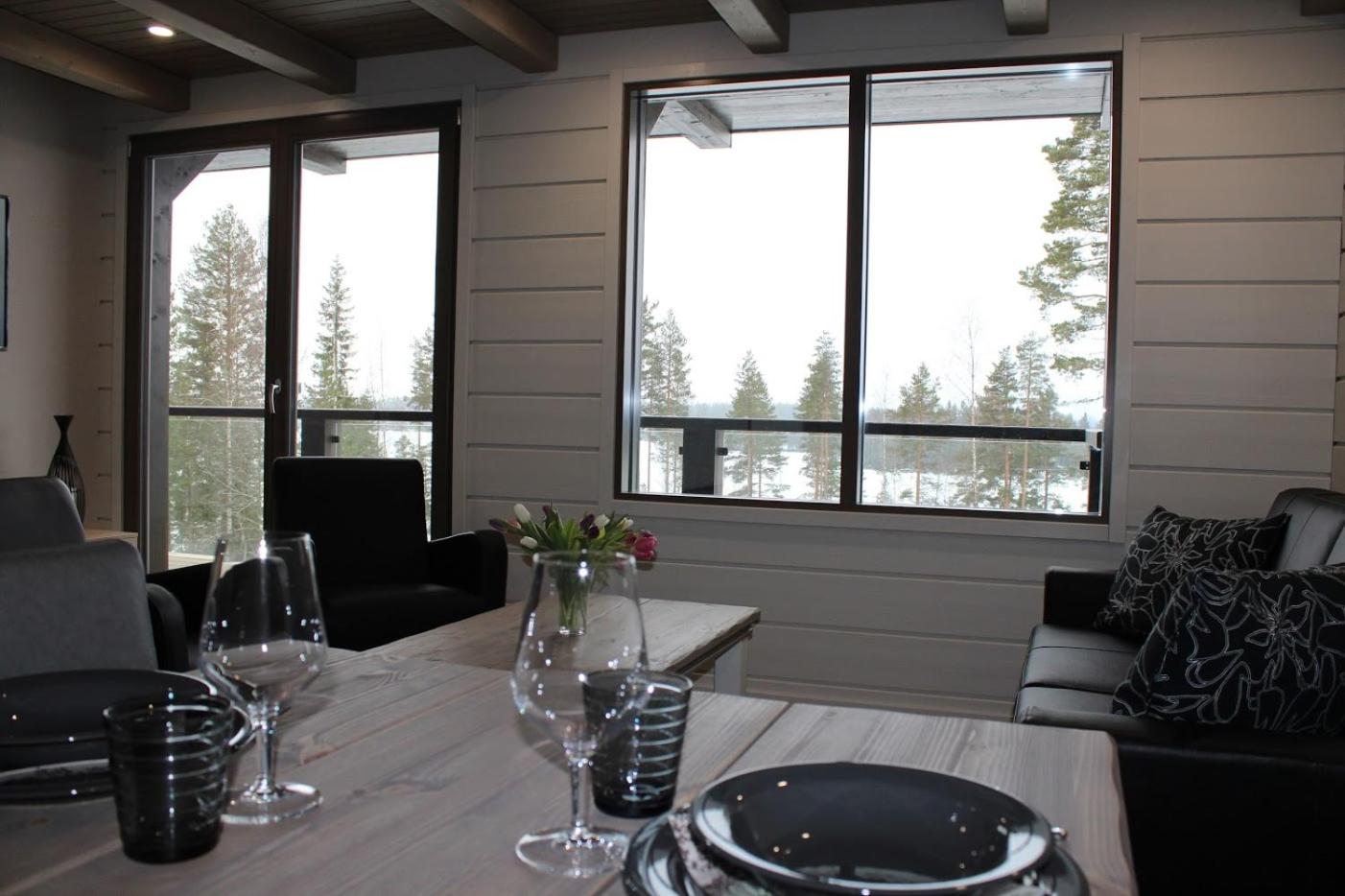 Naava Chalets