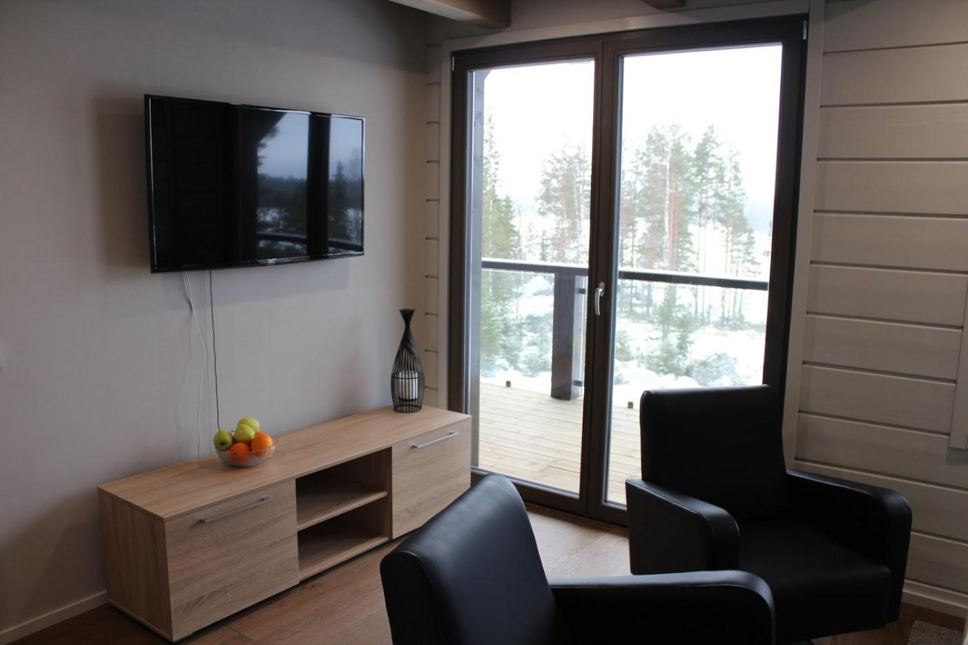 Naava Chalets