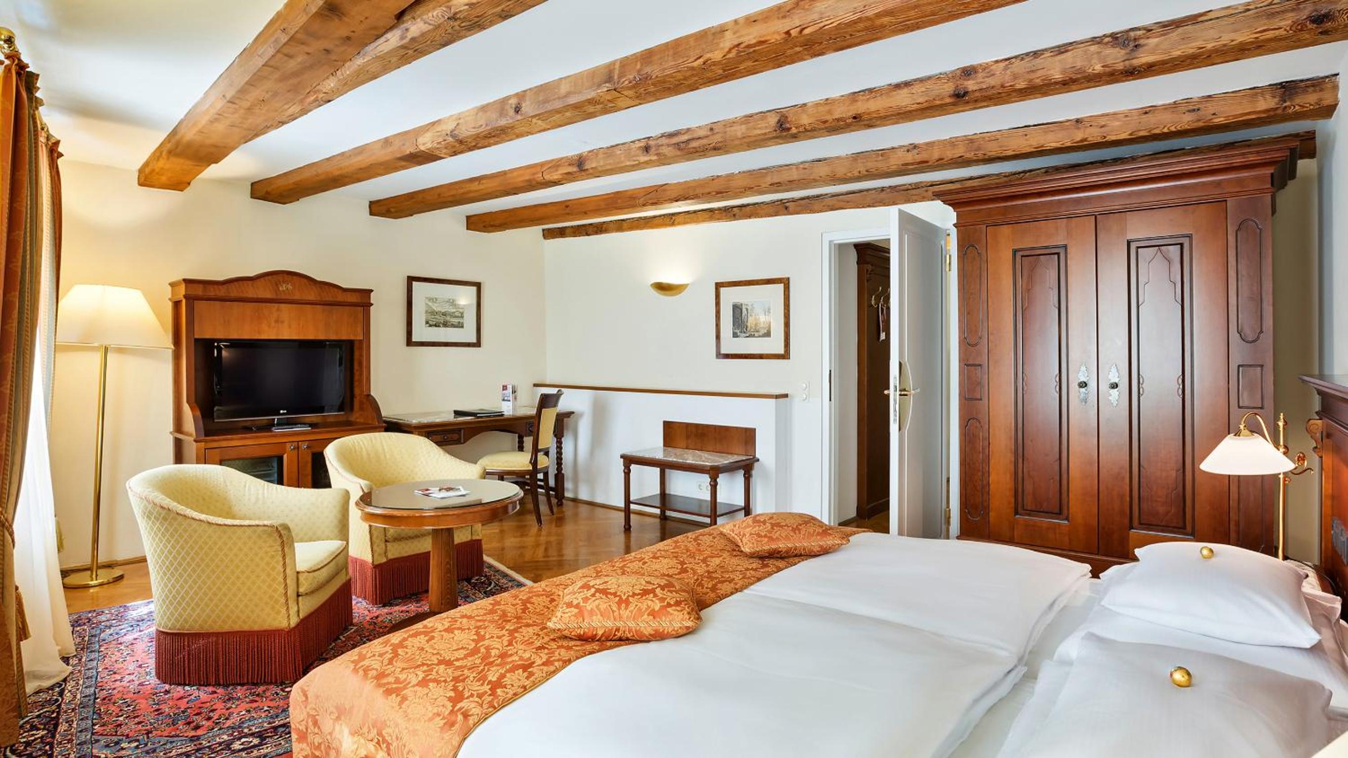 Salzburg Vacations - Radisson Blu Hotel Altstadt - Property Image 37