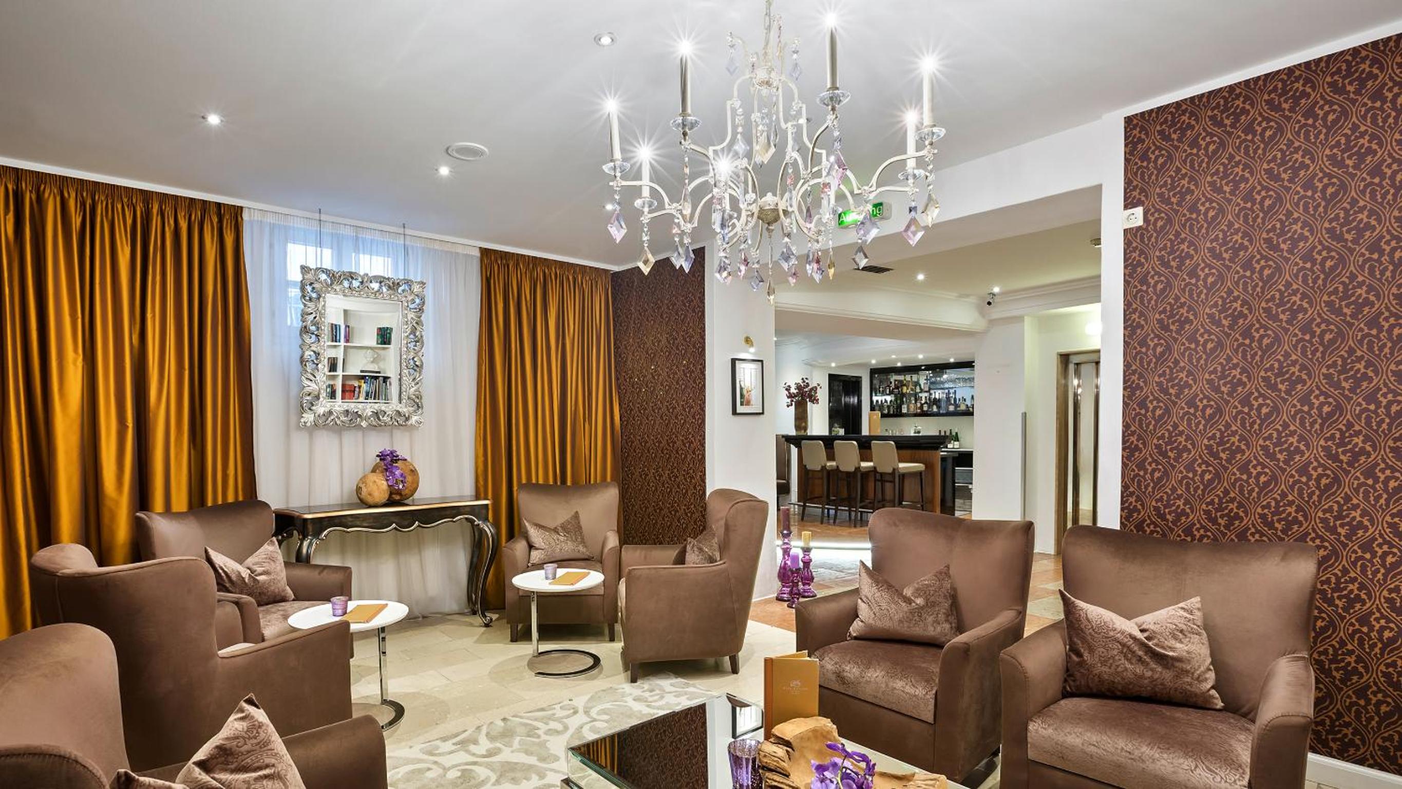 Salzburg Vacations - Radisson Blu Hotel Altstadt - Property Image 49