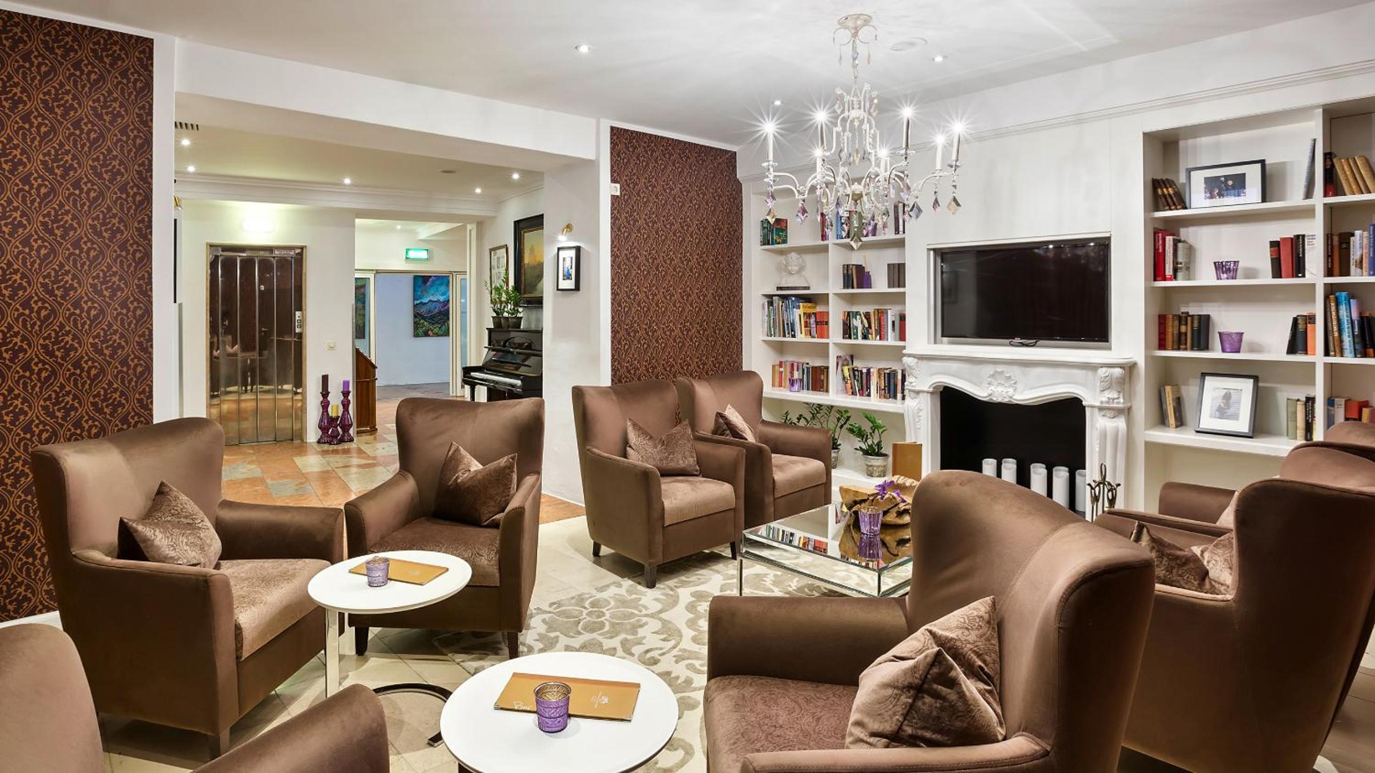 Salzburg Vacations - Radisson Blu Hotel Altstadt - Property Image 50