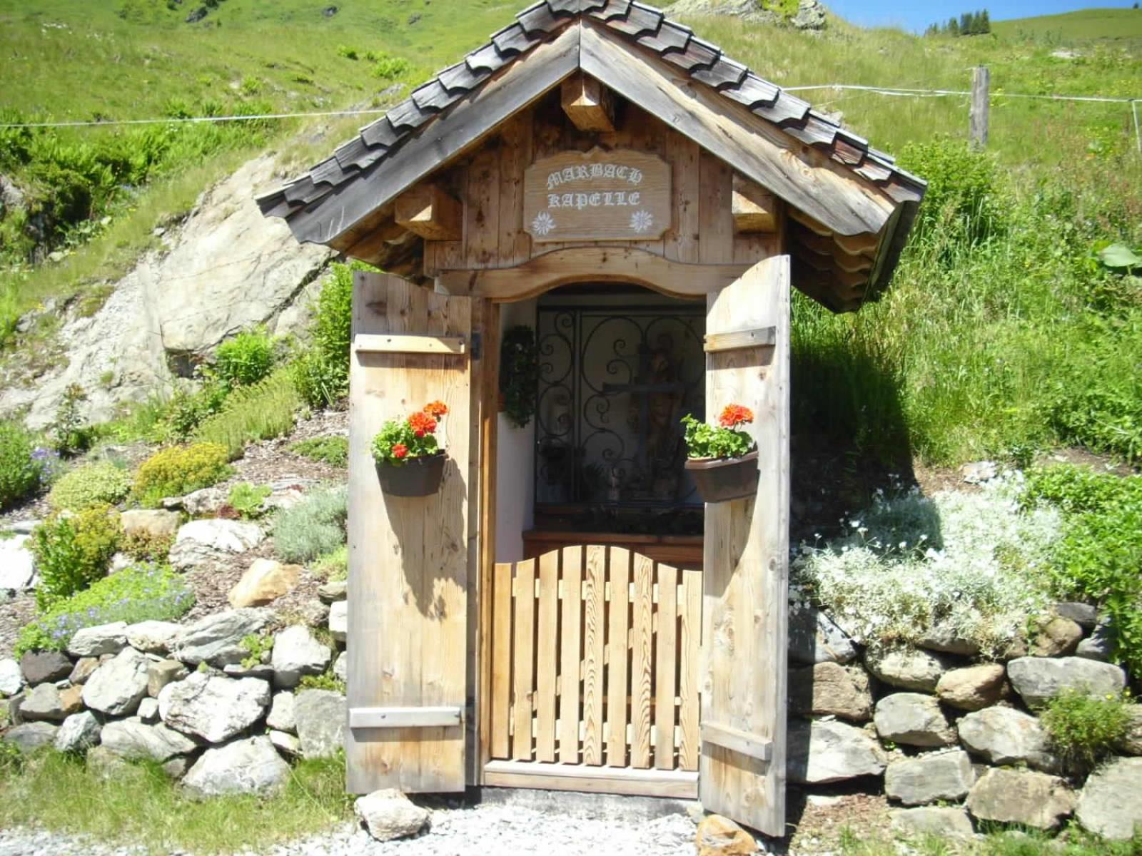 Chesa Montana
