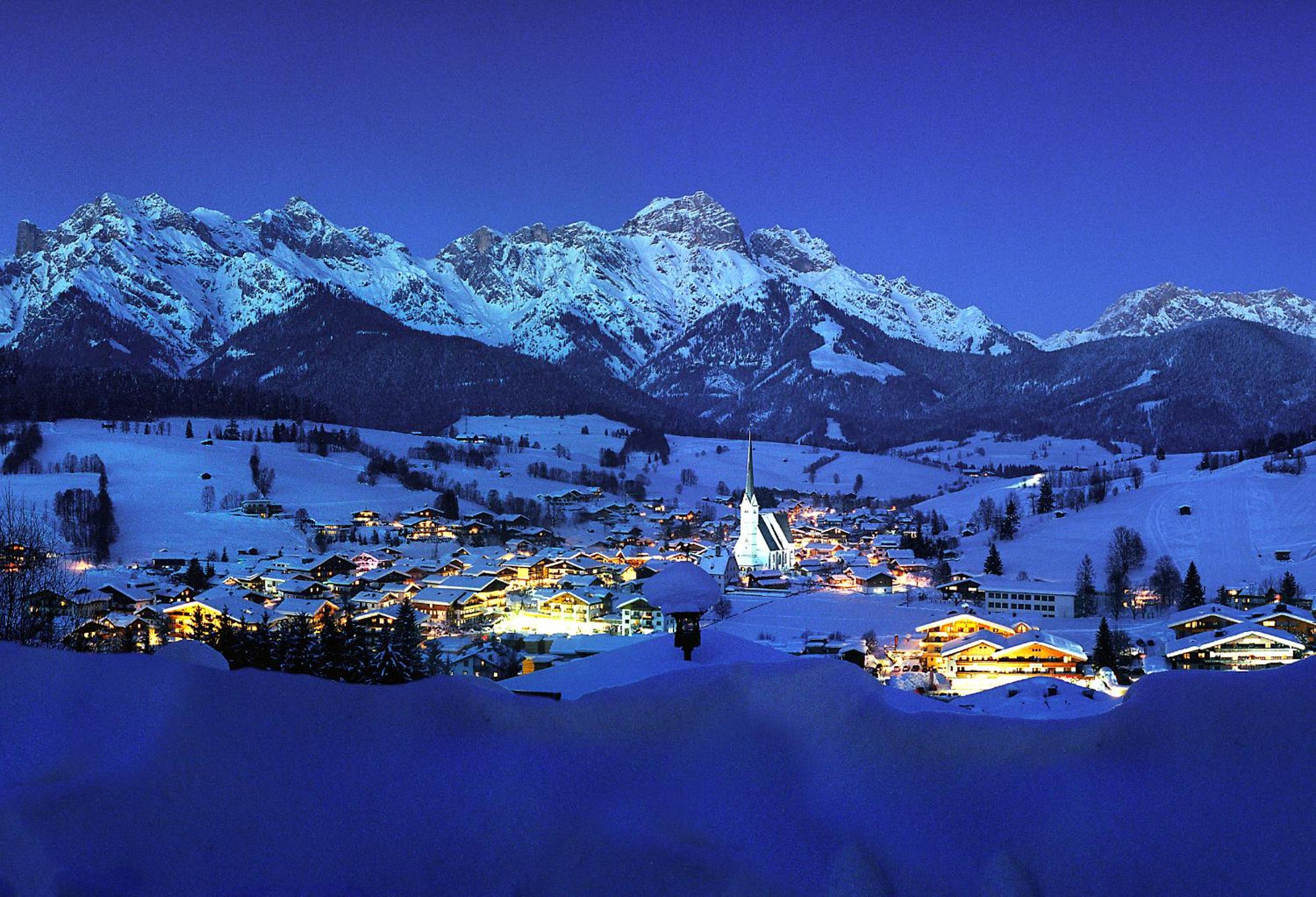 Chesa Montana
