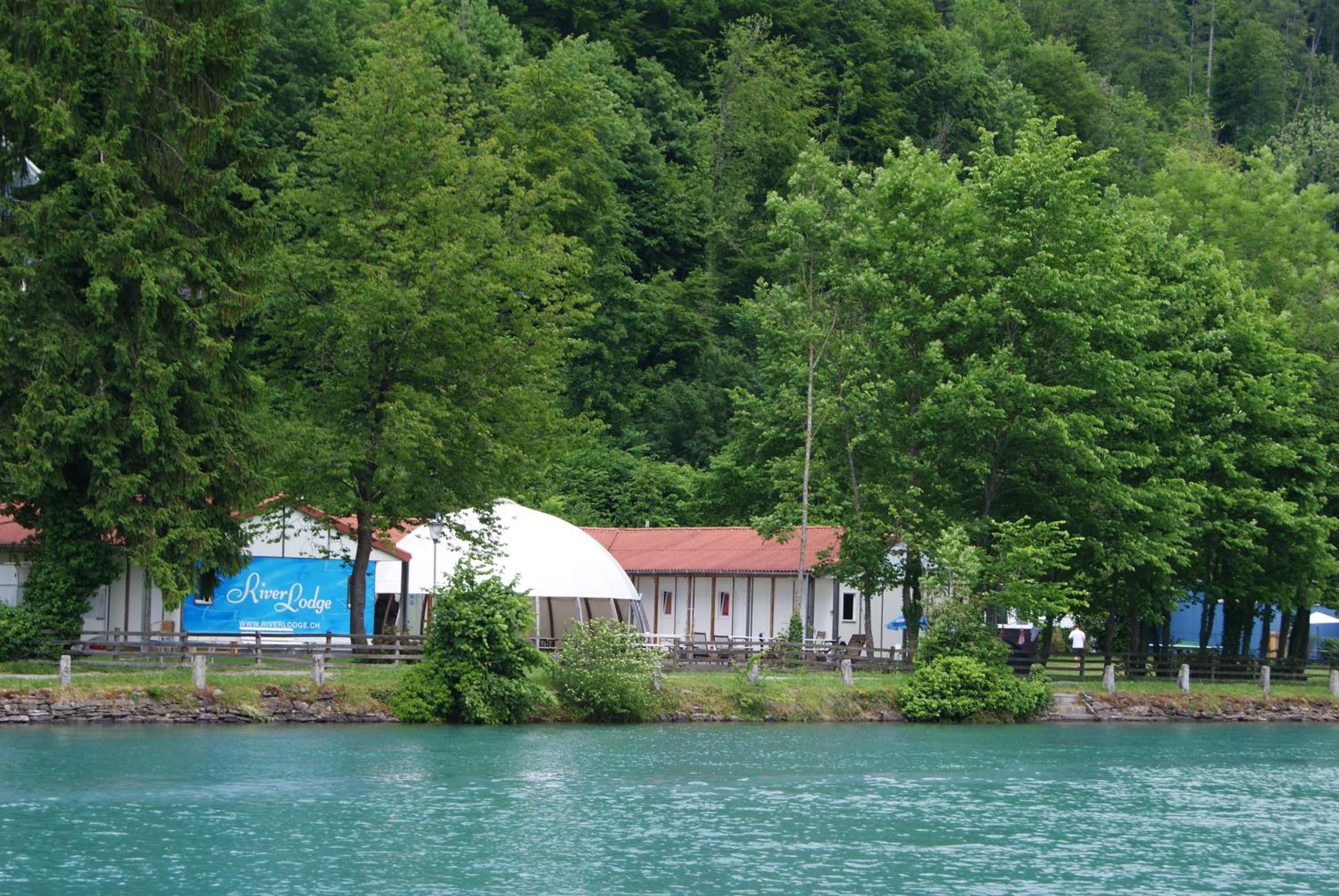 RiverLodge TCS Training & Freizeit AG