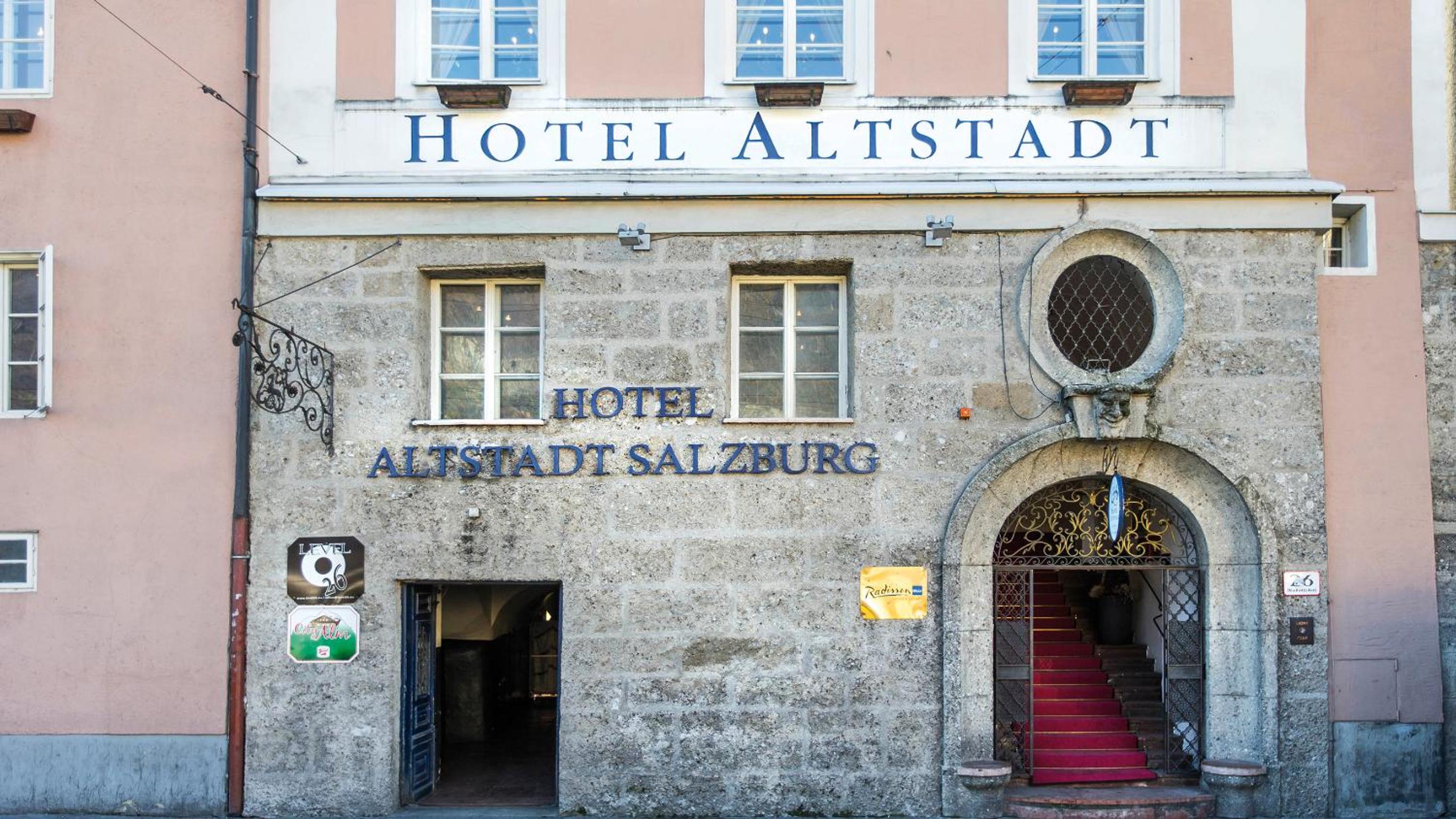Salzburg Vacations - Radisson Blu Hotel Altstadt - Property Image 78