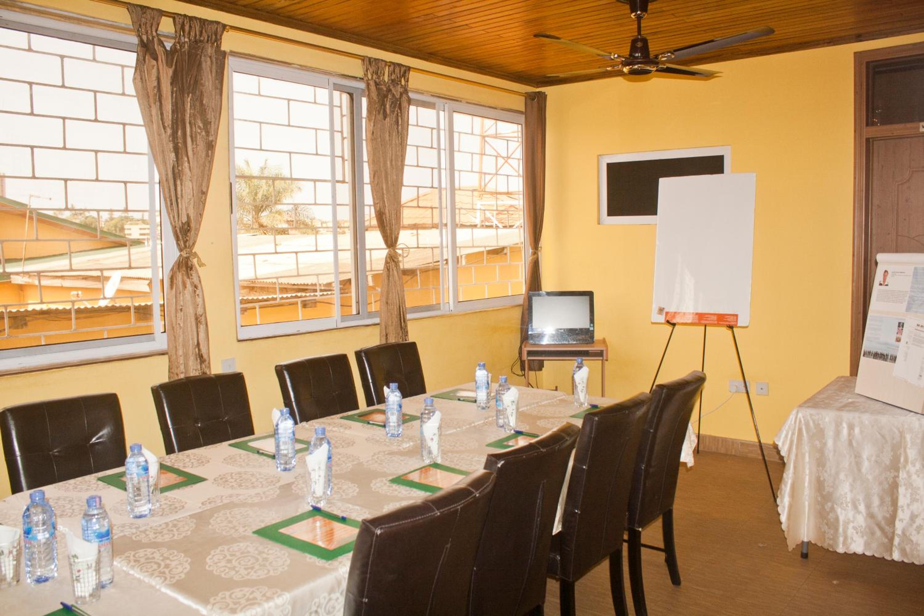 meeting & event spaces