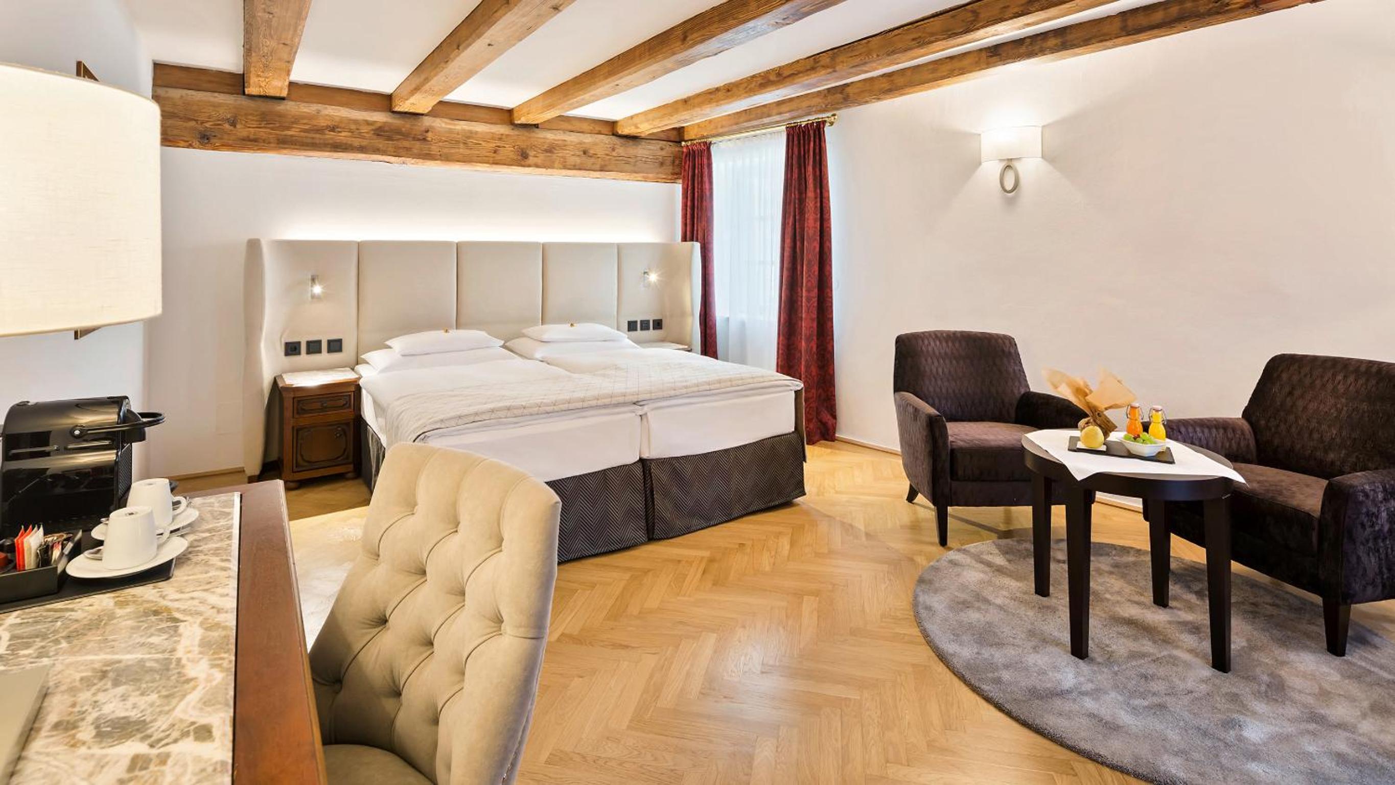 Salzburg Vacations - Radisson Blu Hotel Altstadt - Property Image 41