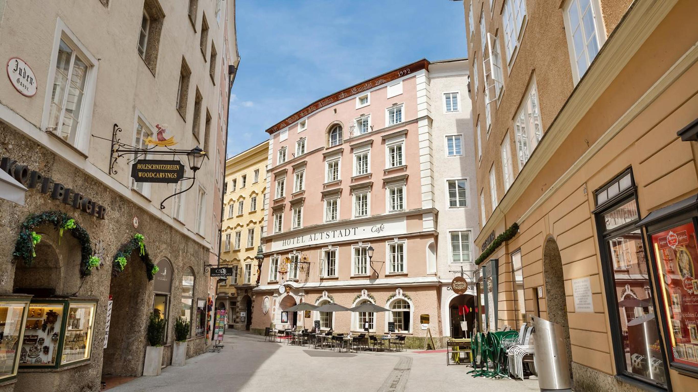 Salzburg Vacations - Radisson Blu Hotel Altstadt - Property Image 67