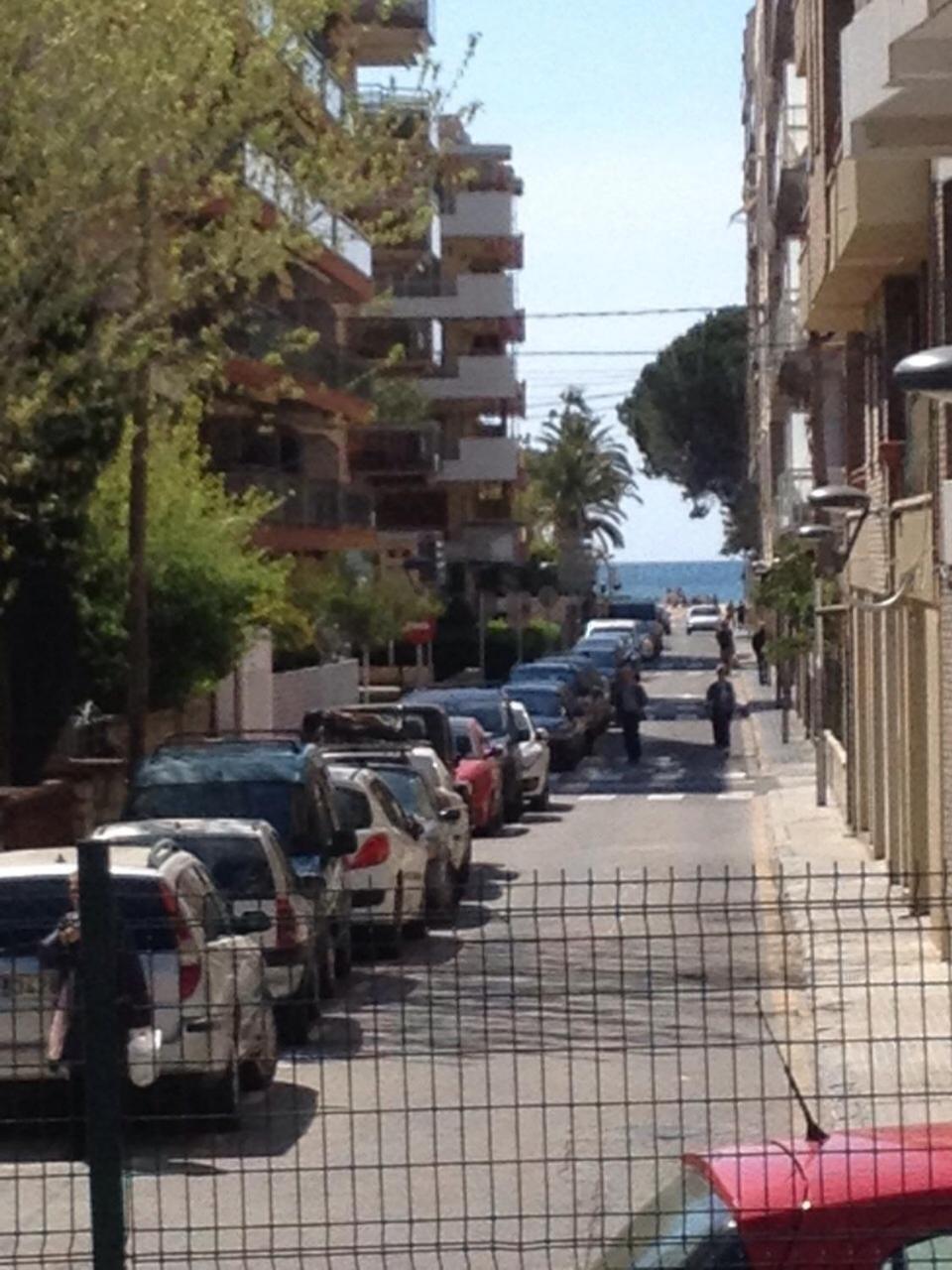 Apartamento Edificio Diamant