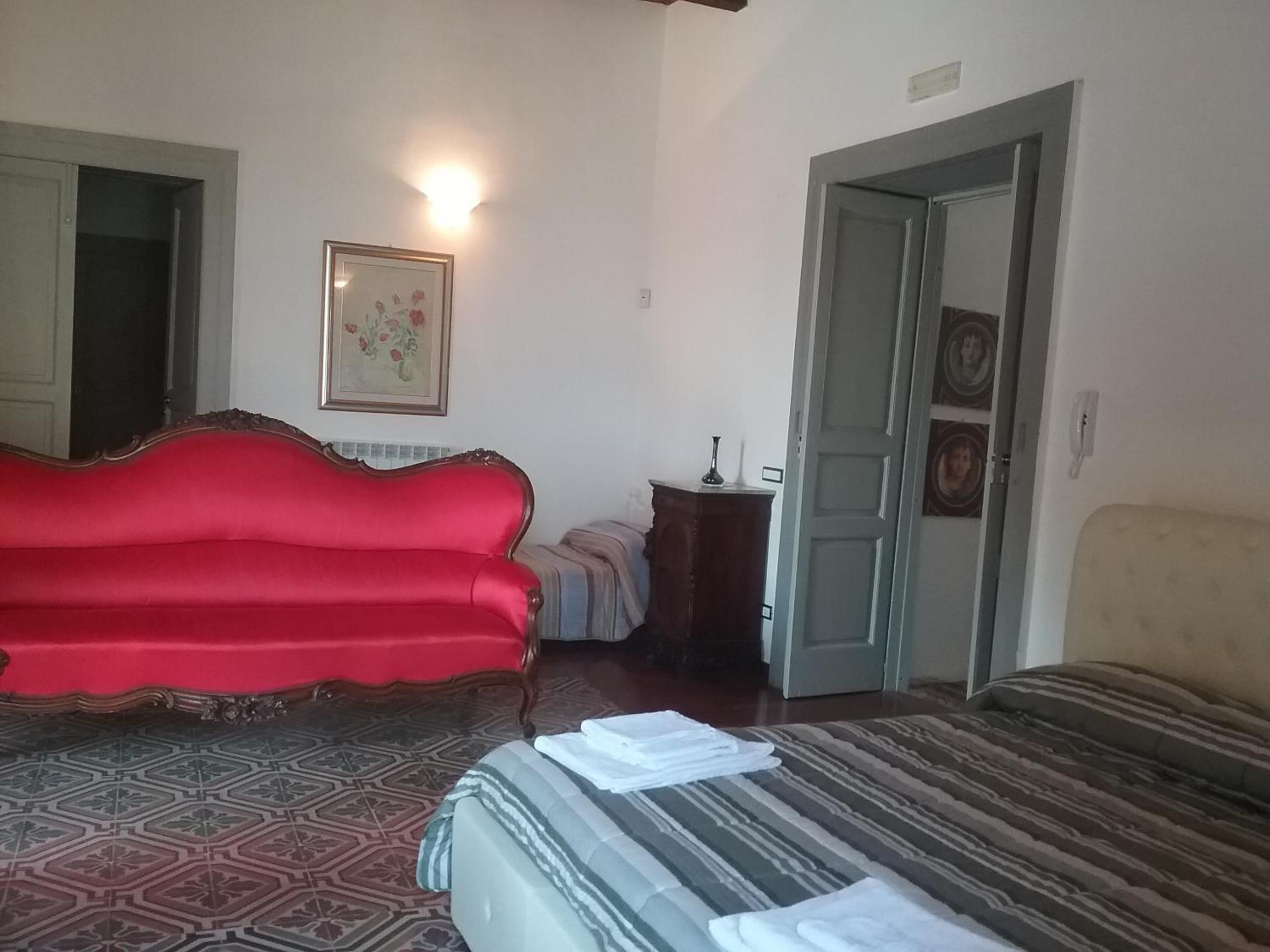 b&b Vallone del grano