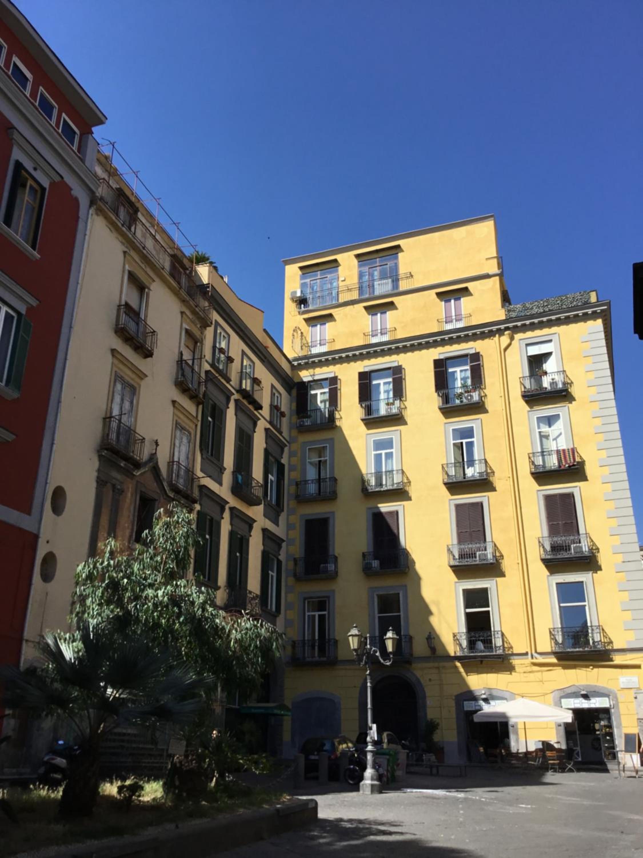 Santa Maria La Nova 21 Rooms & Suites