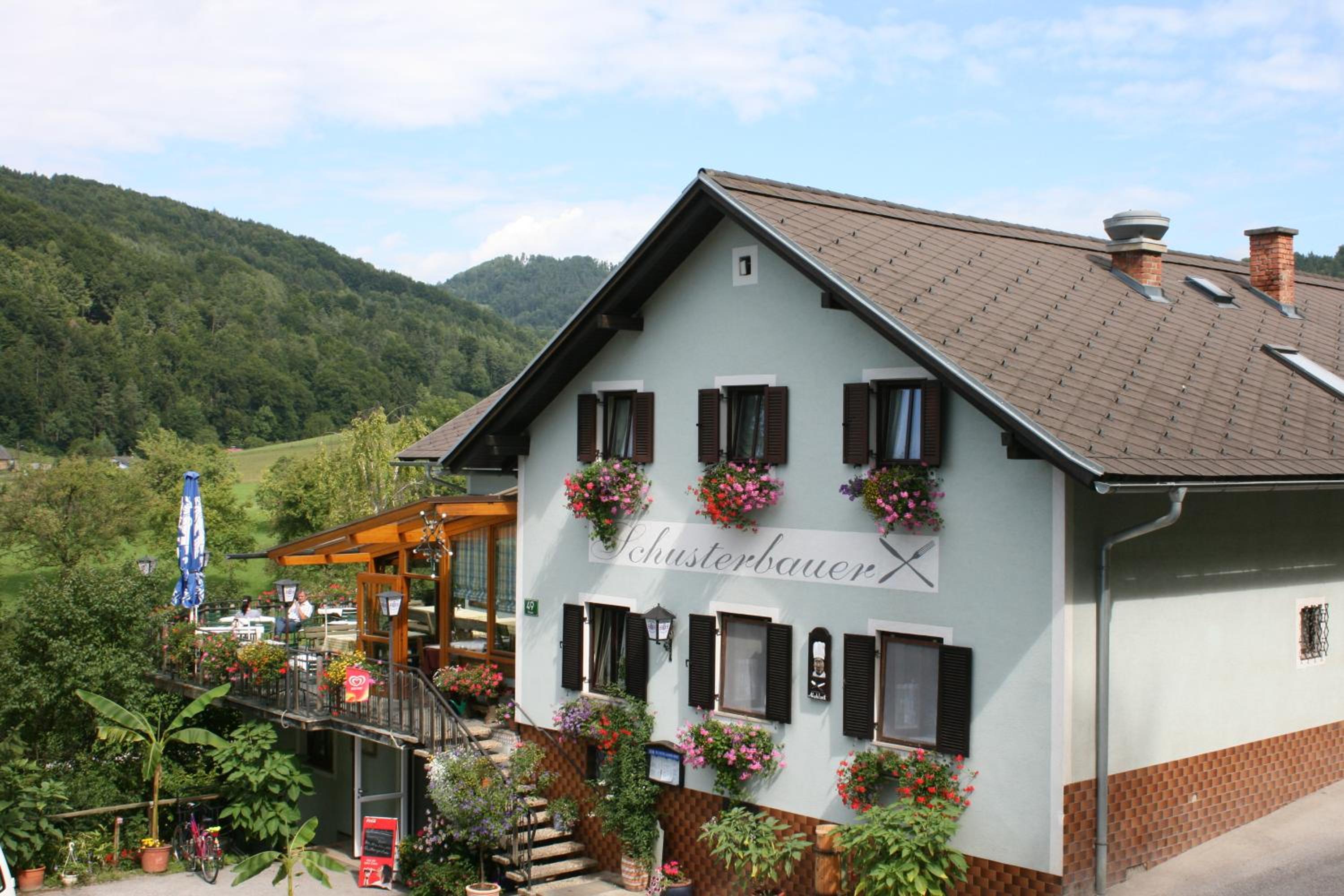 Gasthaus - Gästehaus Schusterbauer