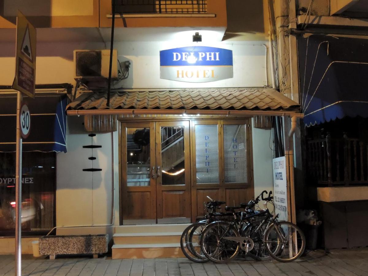 Hotel Delphi Hotel - Image 1