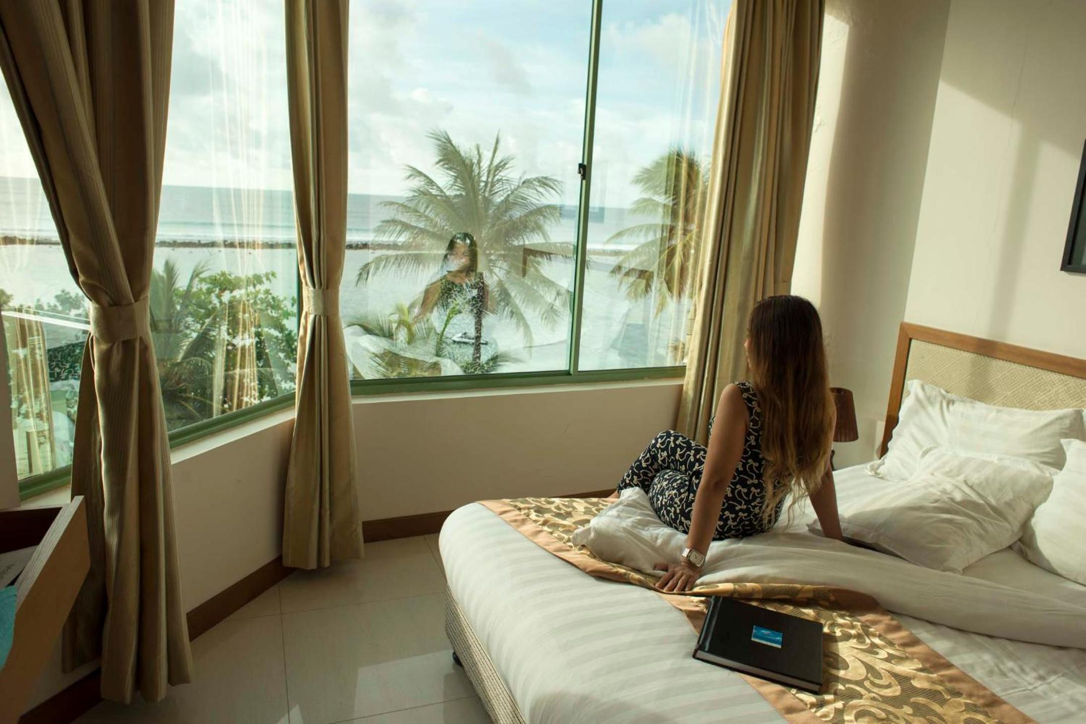 Season Holidays at Hulhumale with Transfer — photo 47