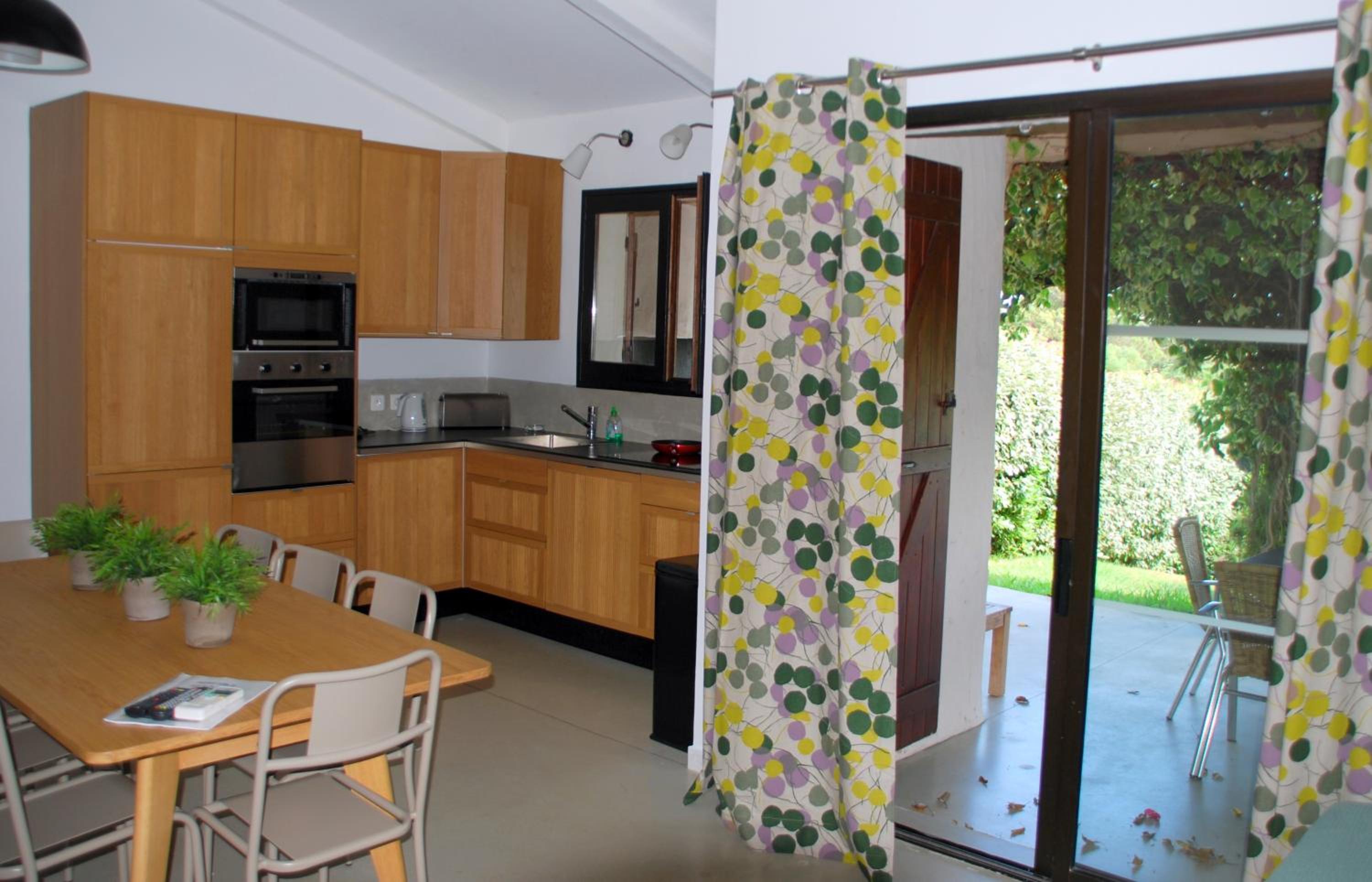 Mini Villa Santa view 4