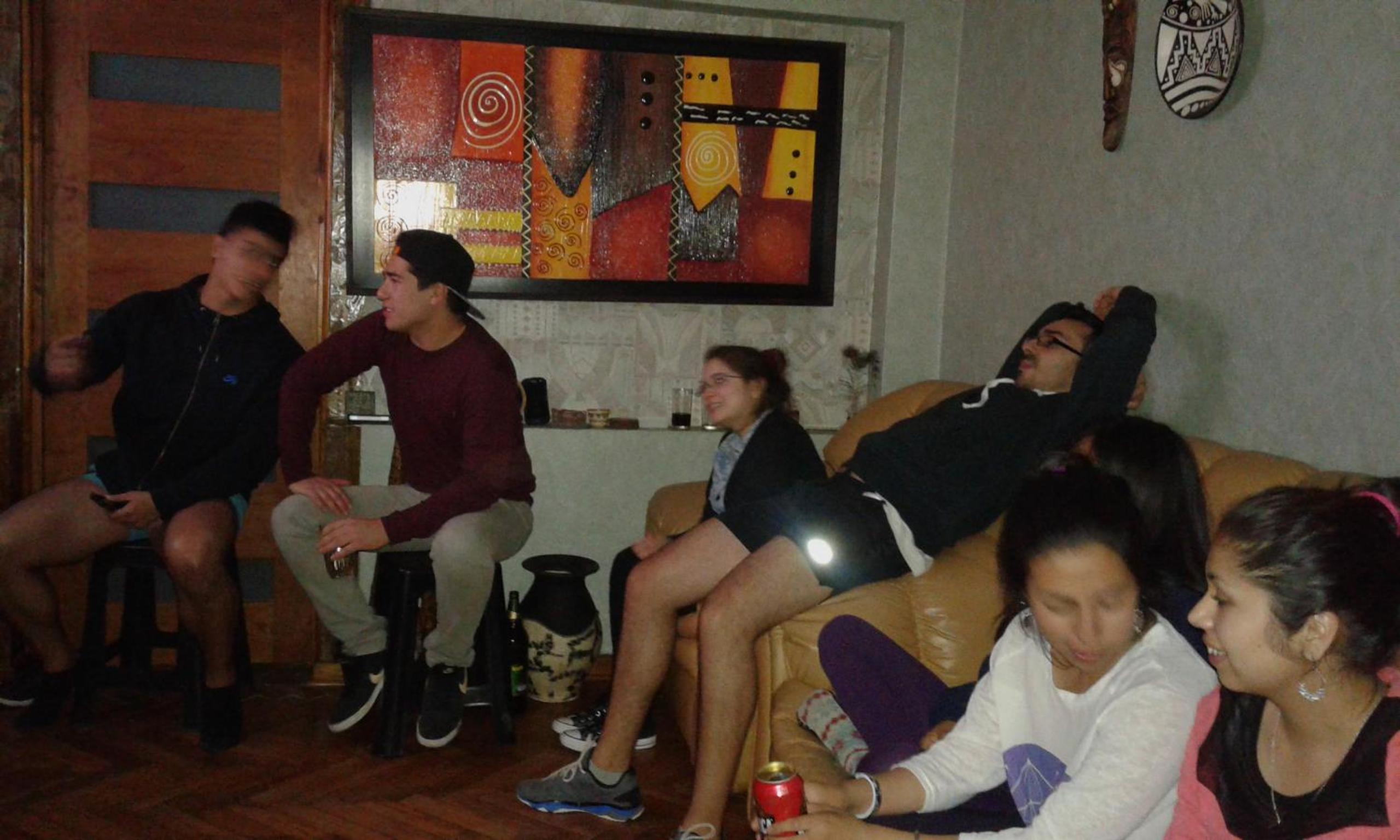 Hostal Tunquelen