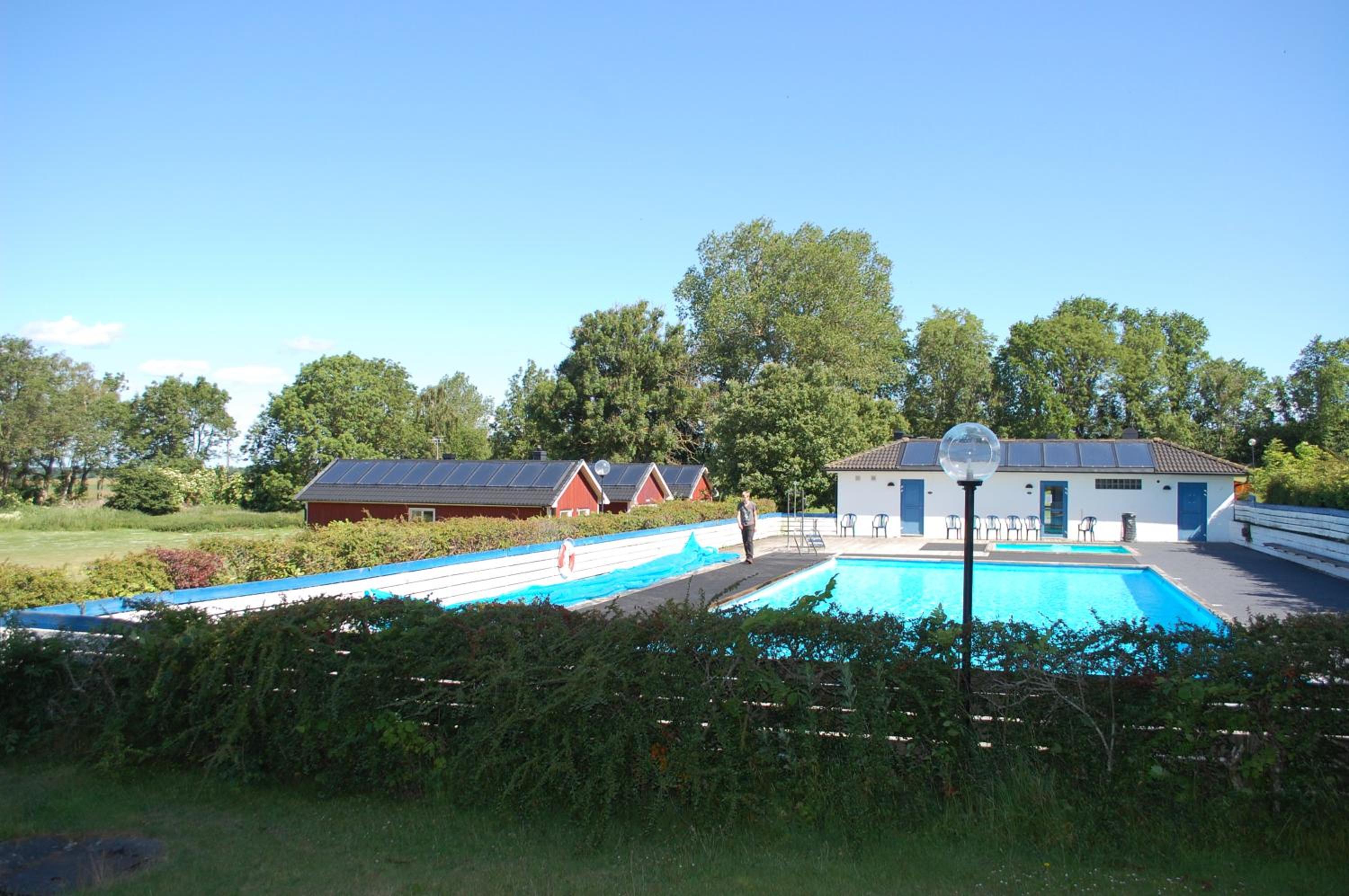 Allégården Kastlösa Vandrarhem