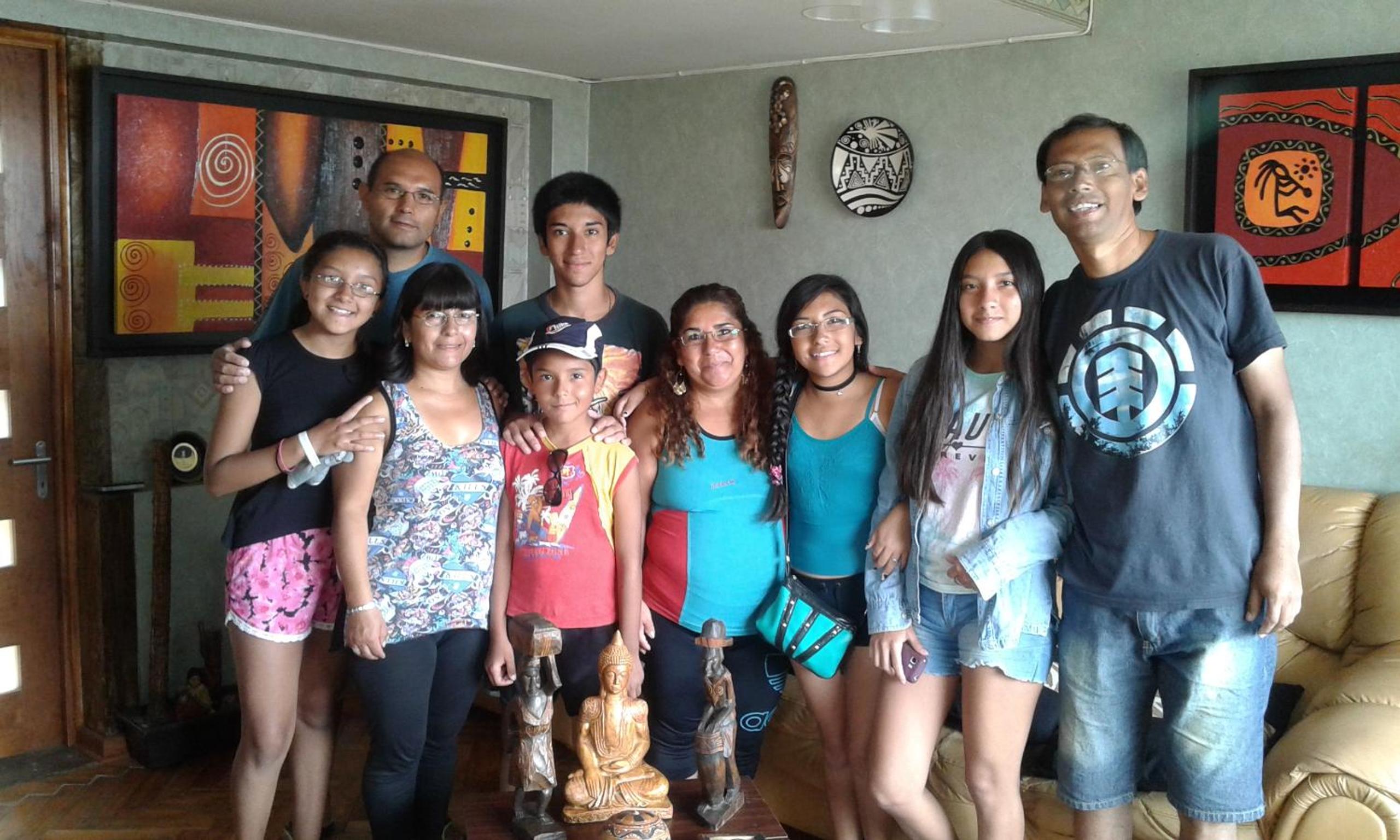 Hostal Tunquelen