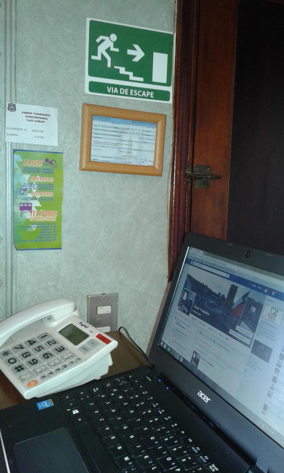 Hostal Tunquelen