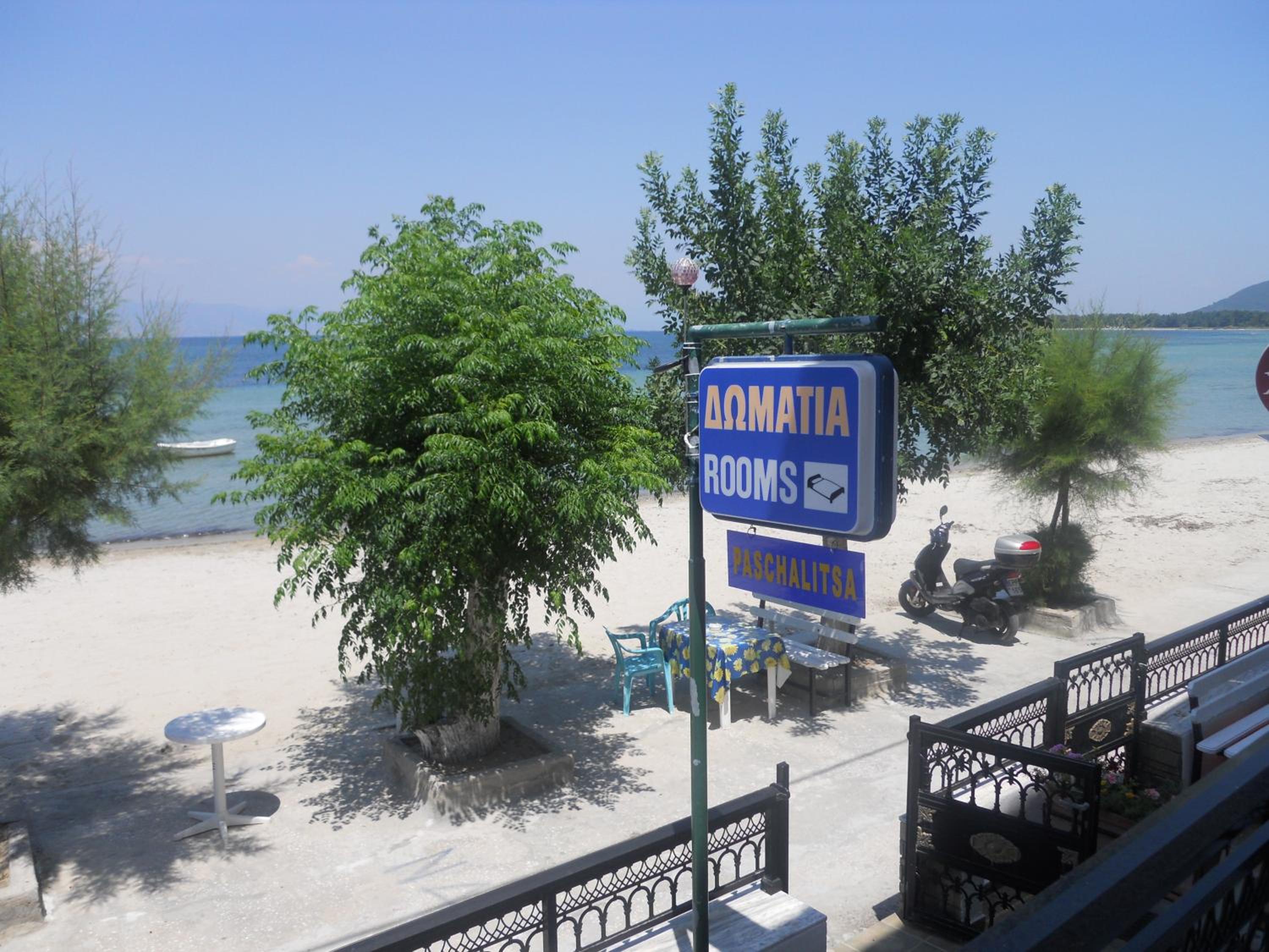 Paschalitsa Rooms view 4