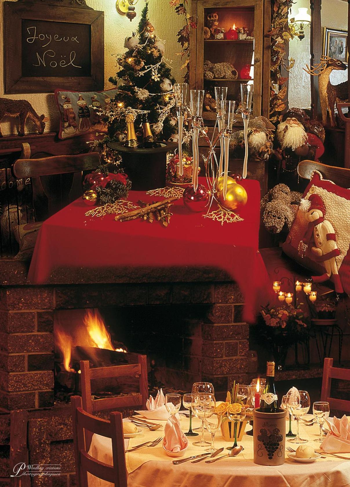 restaurant
