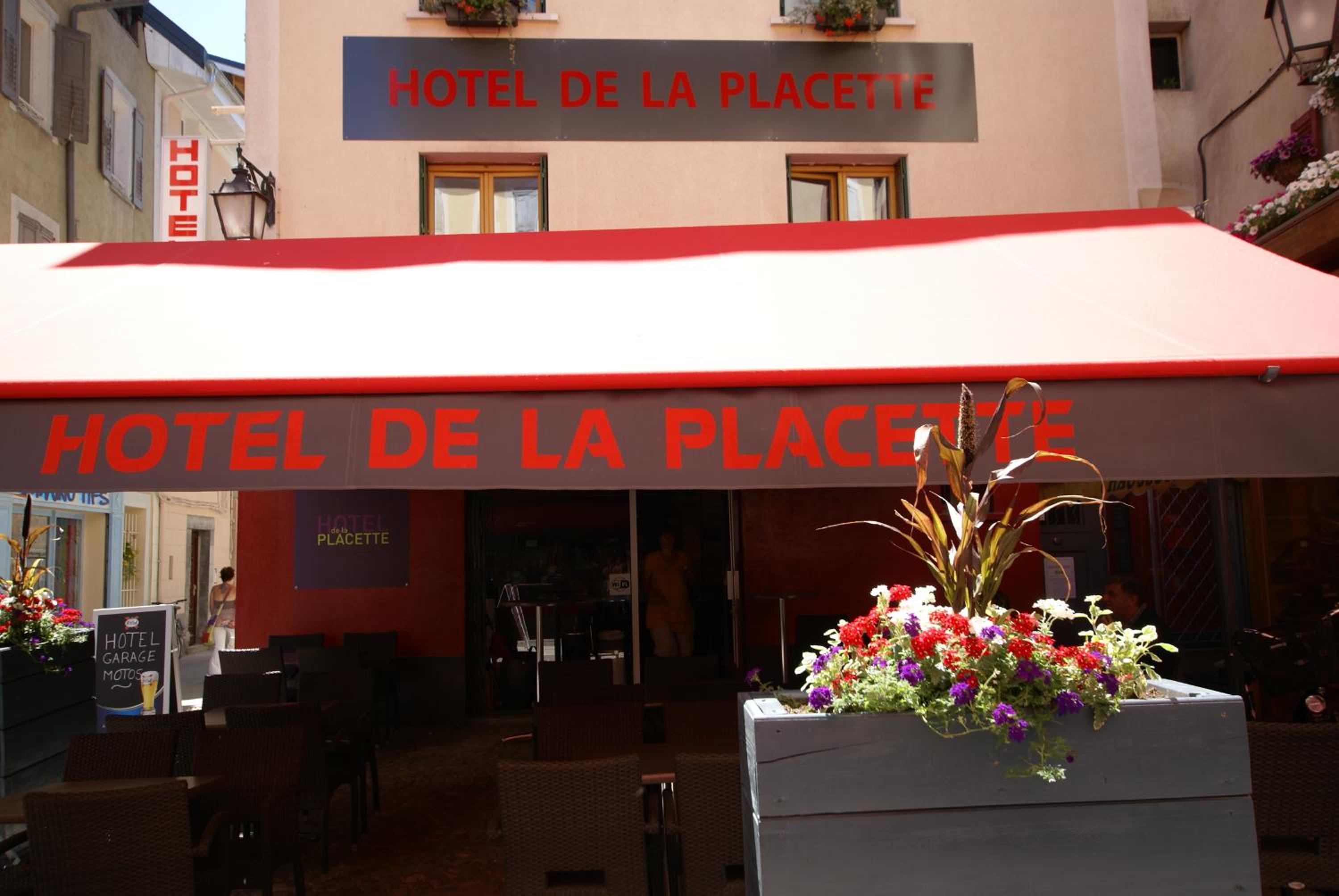 Hotel de la Placette Barcelonnette - Property Image 14